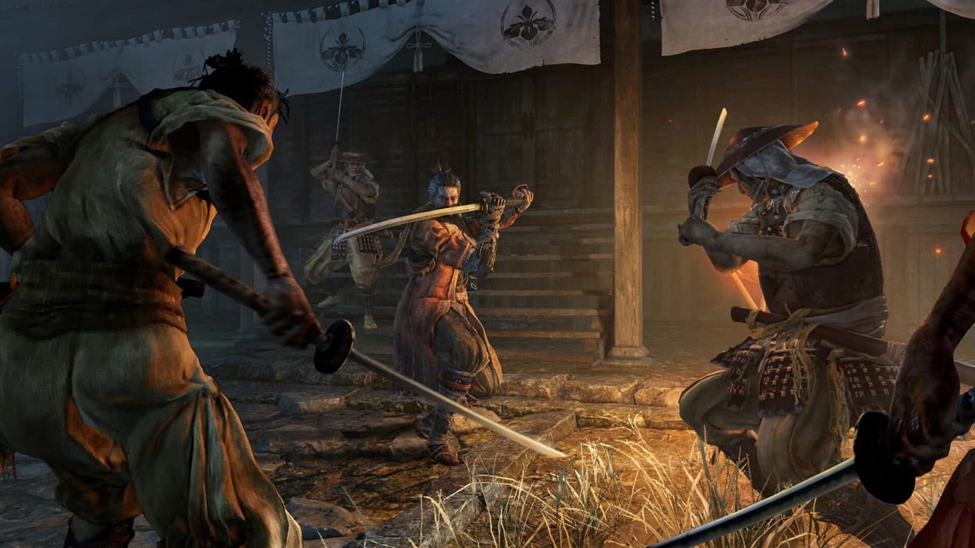 Sekiro: Shadows Die Twice screenshot 5