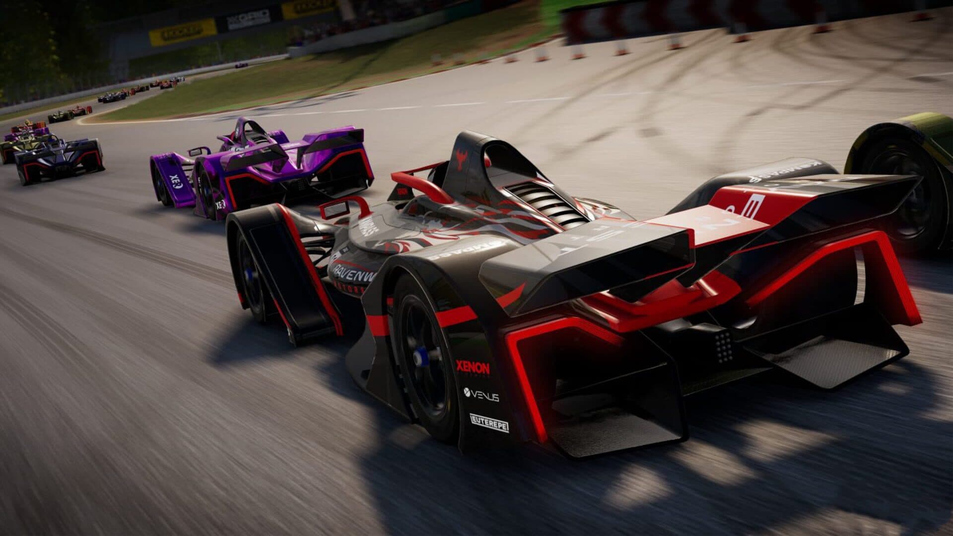 Grid Legends screenshot 9