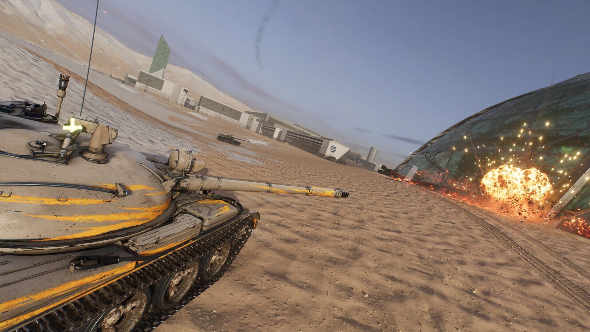 اسکرین‌شات World of Tanks: Heat - 3