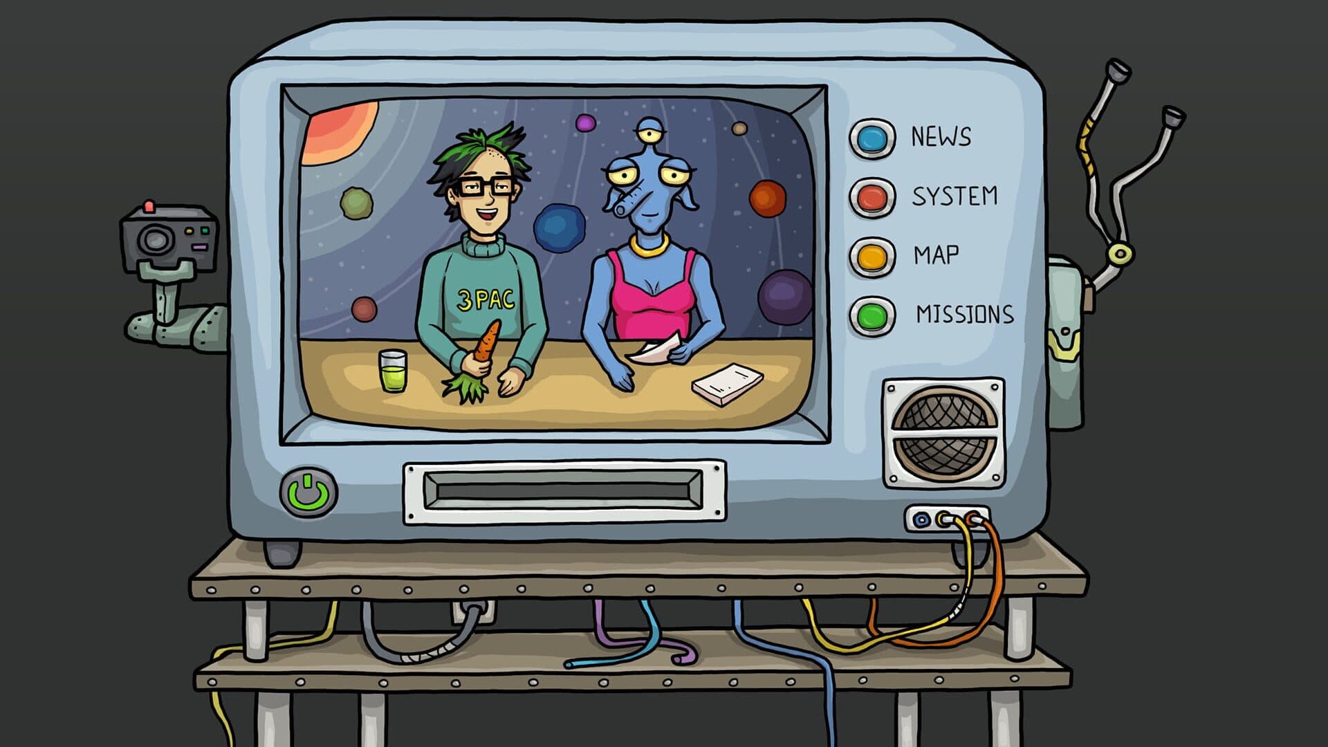 Space Chef screenshot 1