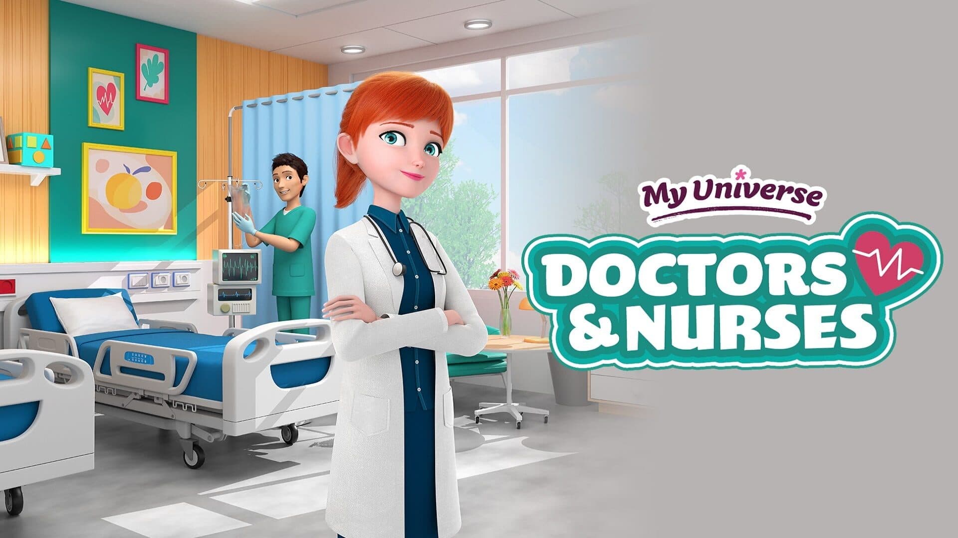 My Universe: Doctors and Nurses