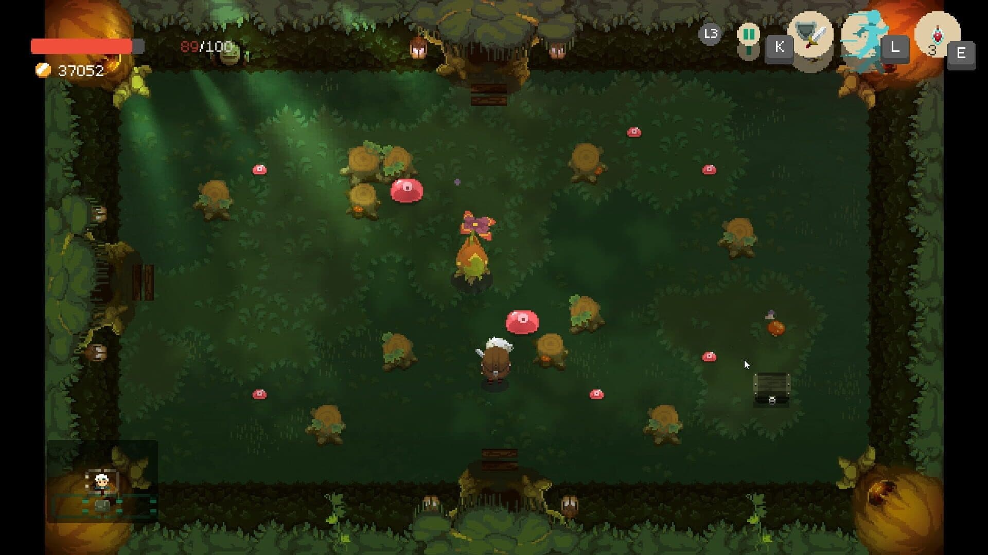 Moonlighter screenshot 0