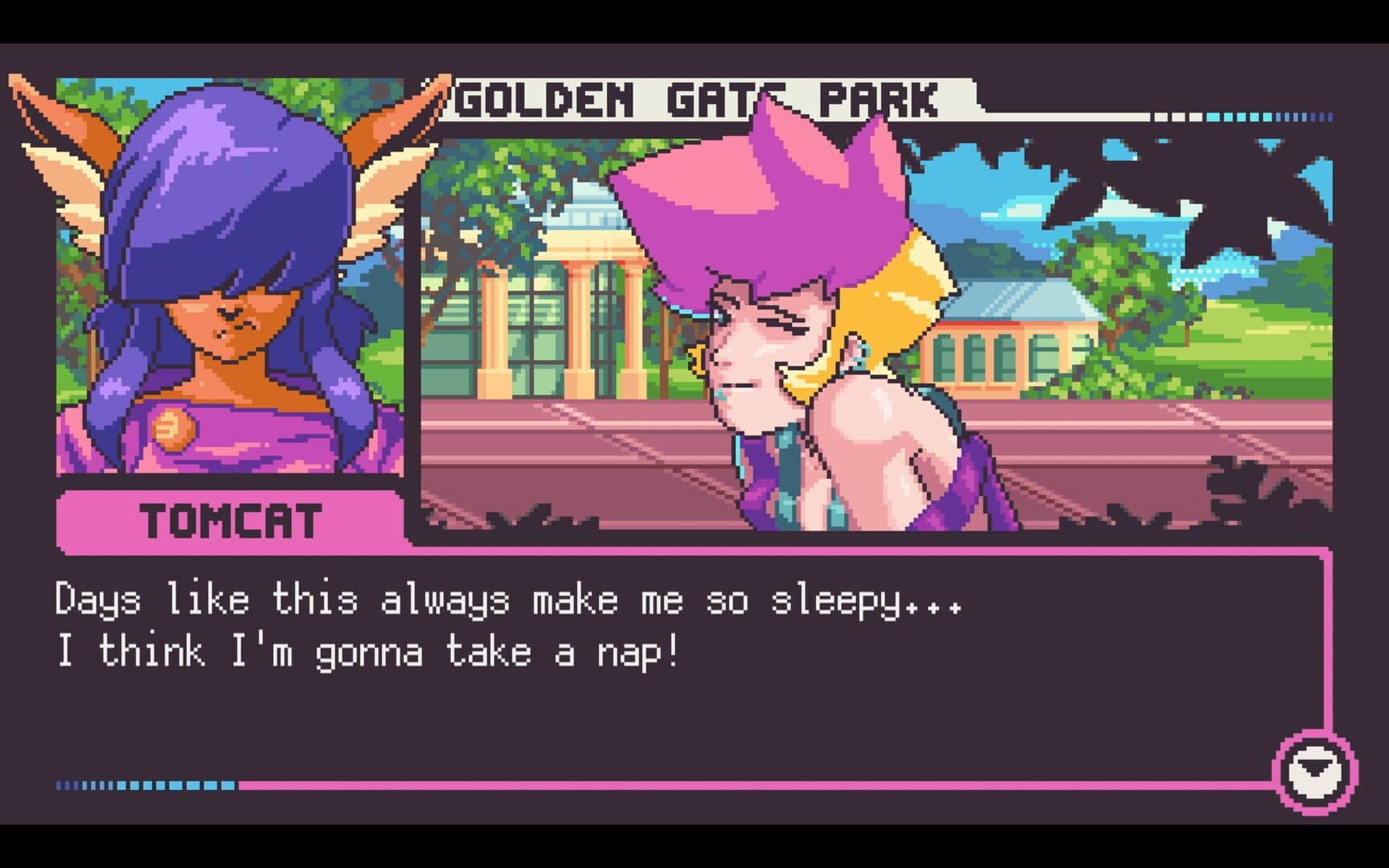 Read Only Memories: Neurodiver screenshot 5