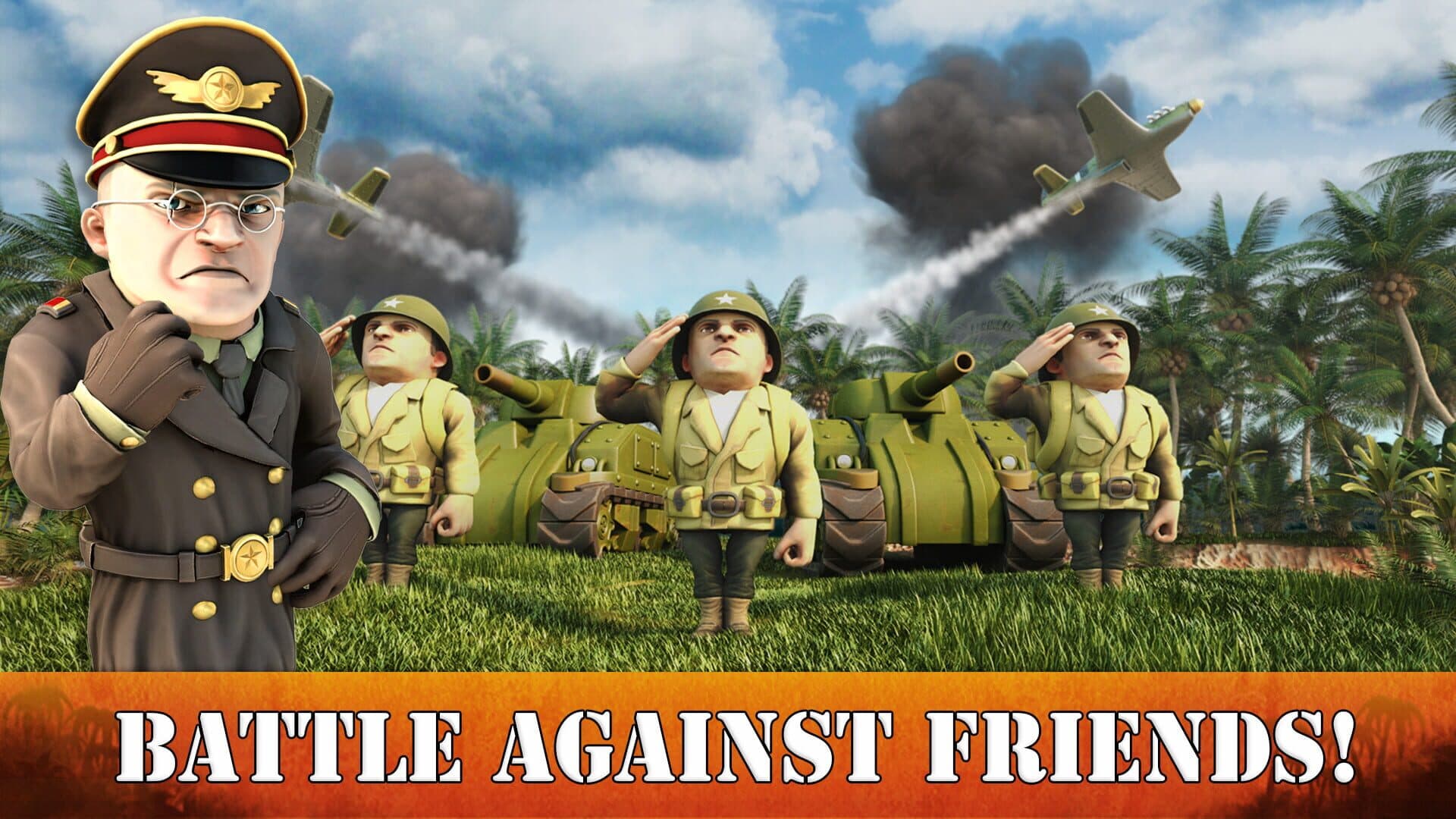 اسکرین‌شات Battle Islands - 4