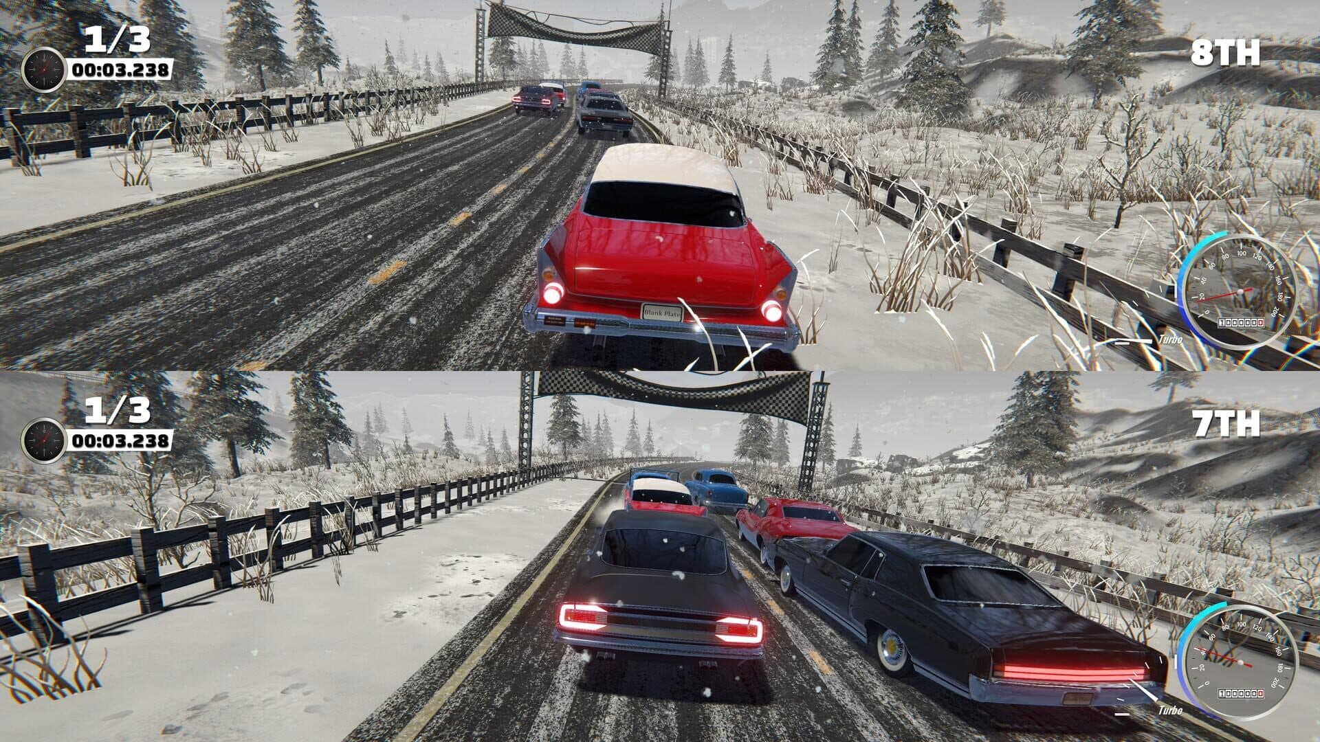 Retro Racers screenshot 5