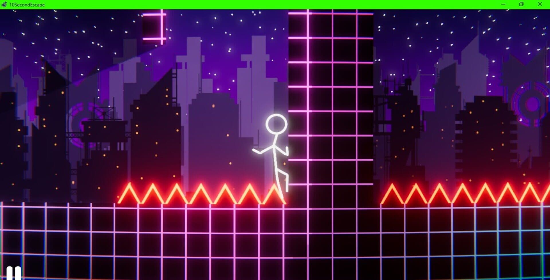 اسکرین‌شات 10 Second Escape - 1