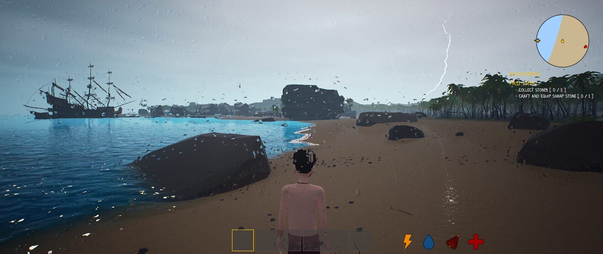 اسکرین‌شات Lost Islands - 3