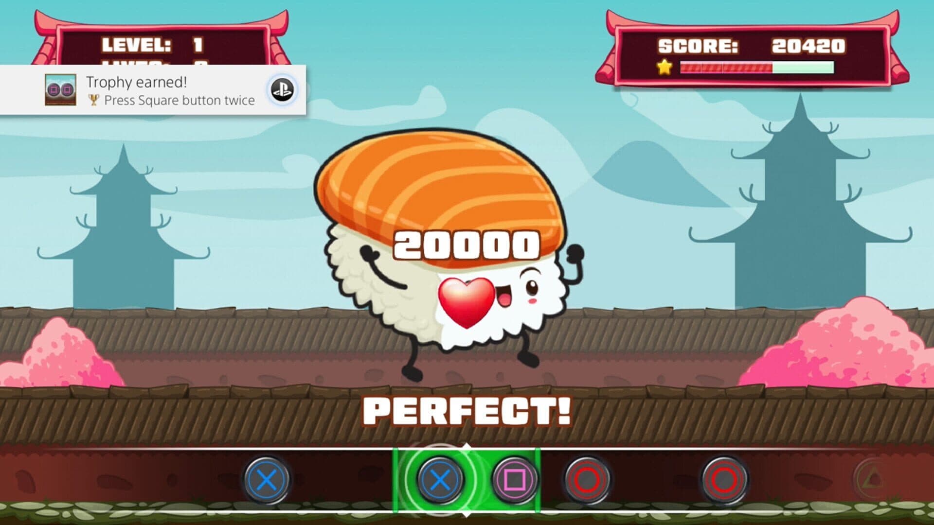 اسکرین‌شات Sushi Fun - 3