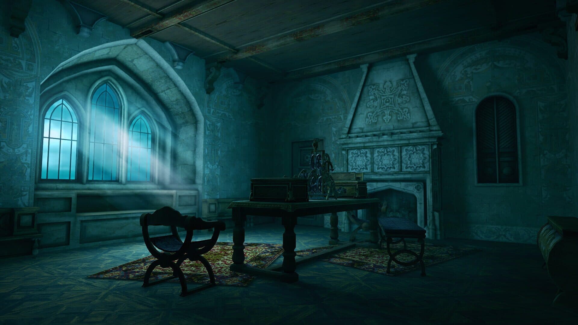 اسکرین‌شات The House of Da Vinci 3 - 13
