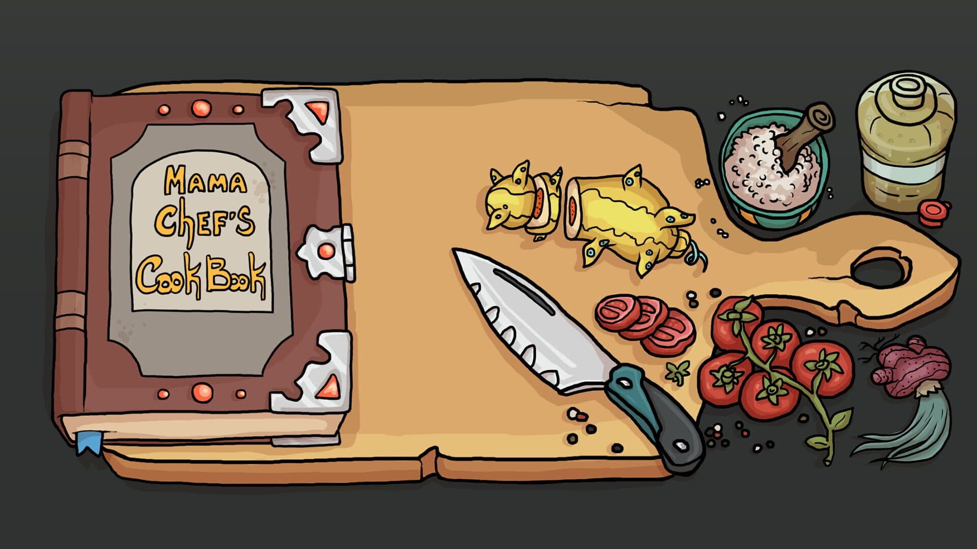 Space Chef screenshot 0