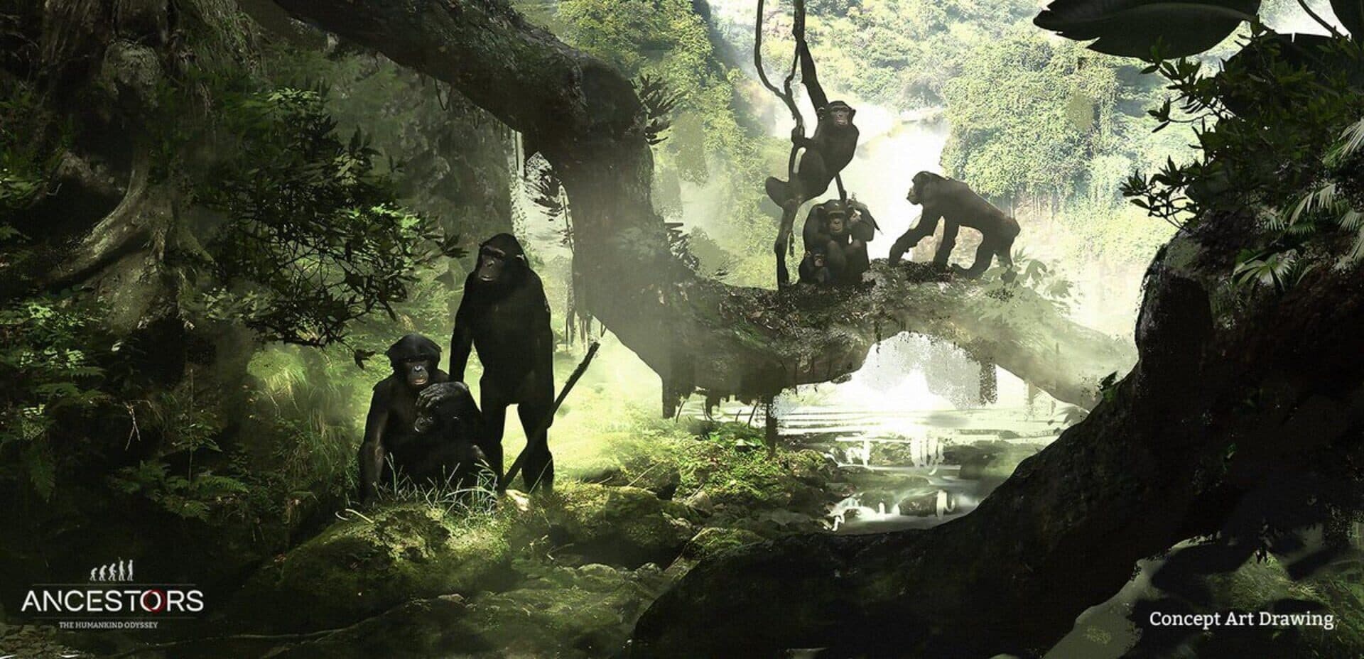 Ancestors: The Humankind Odyssey screenshot 3