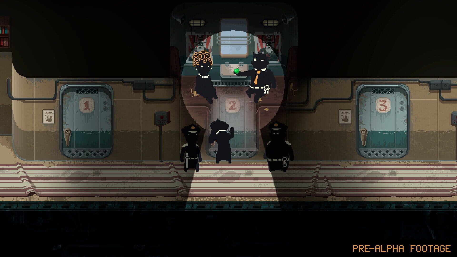 اسکرین‌شات Beholder: Conductor - 1