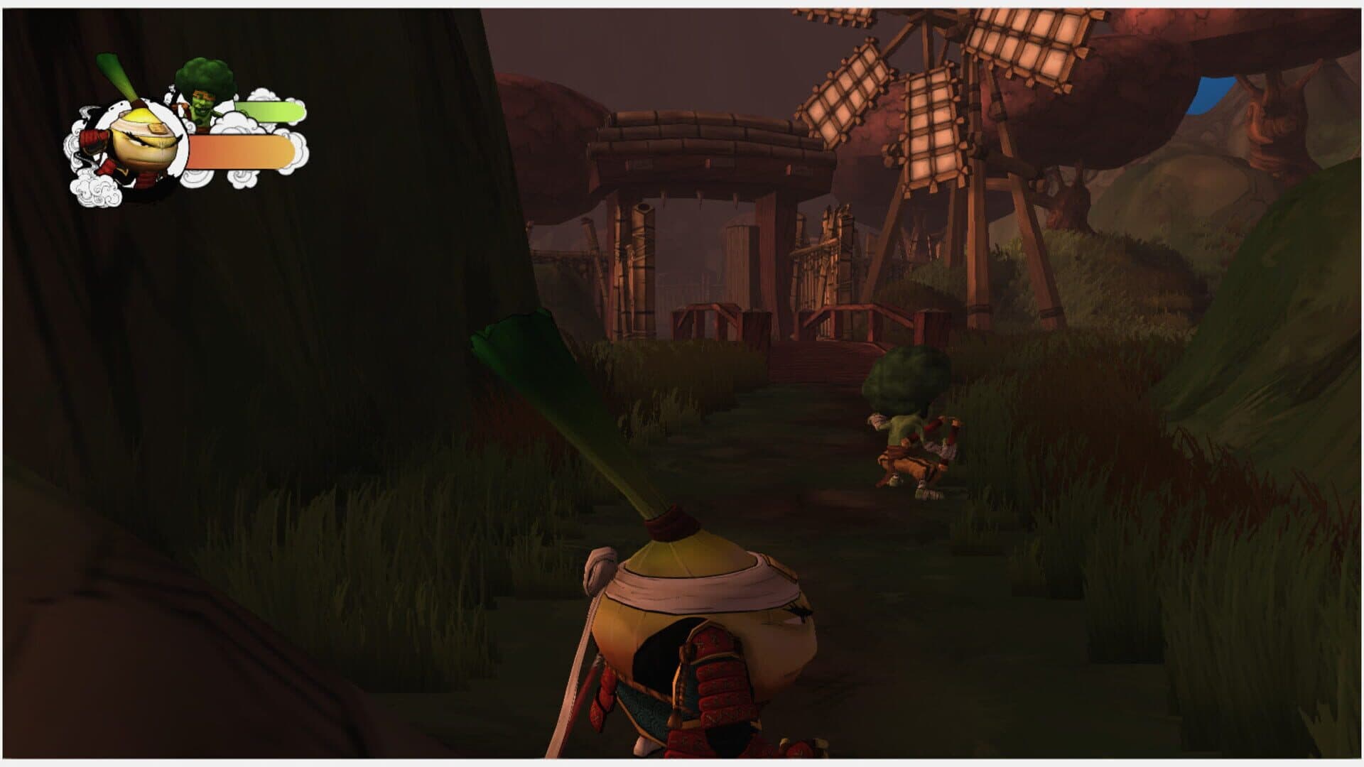 Yasai Ninja screenshot 3