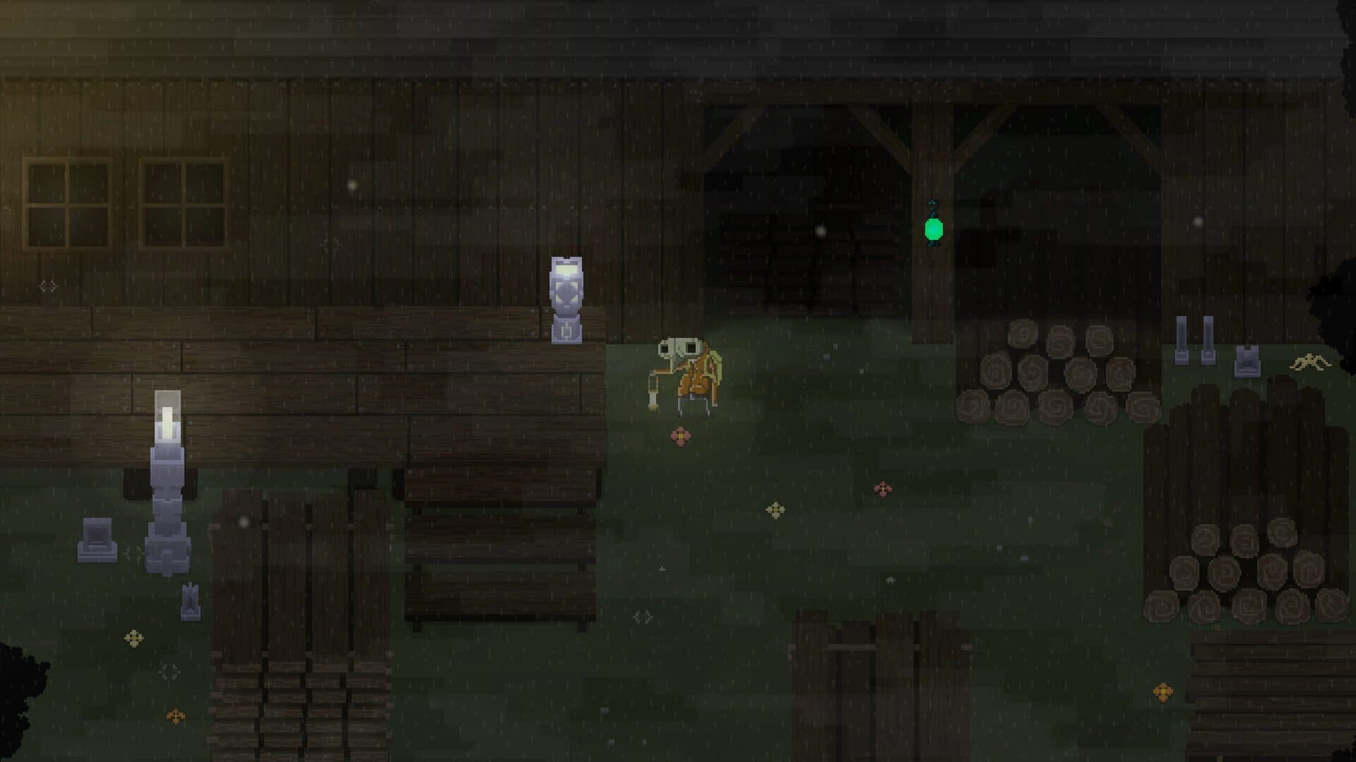 اسکرین‌شات Moonrise Fall - 3