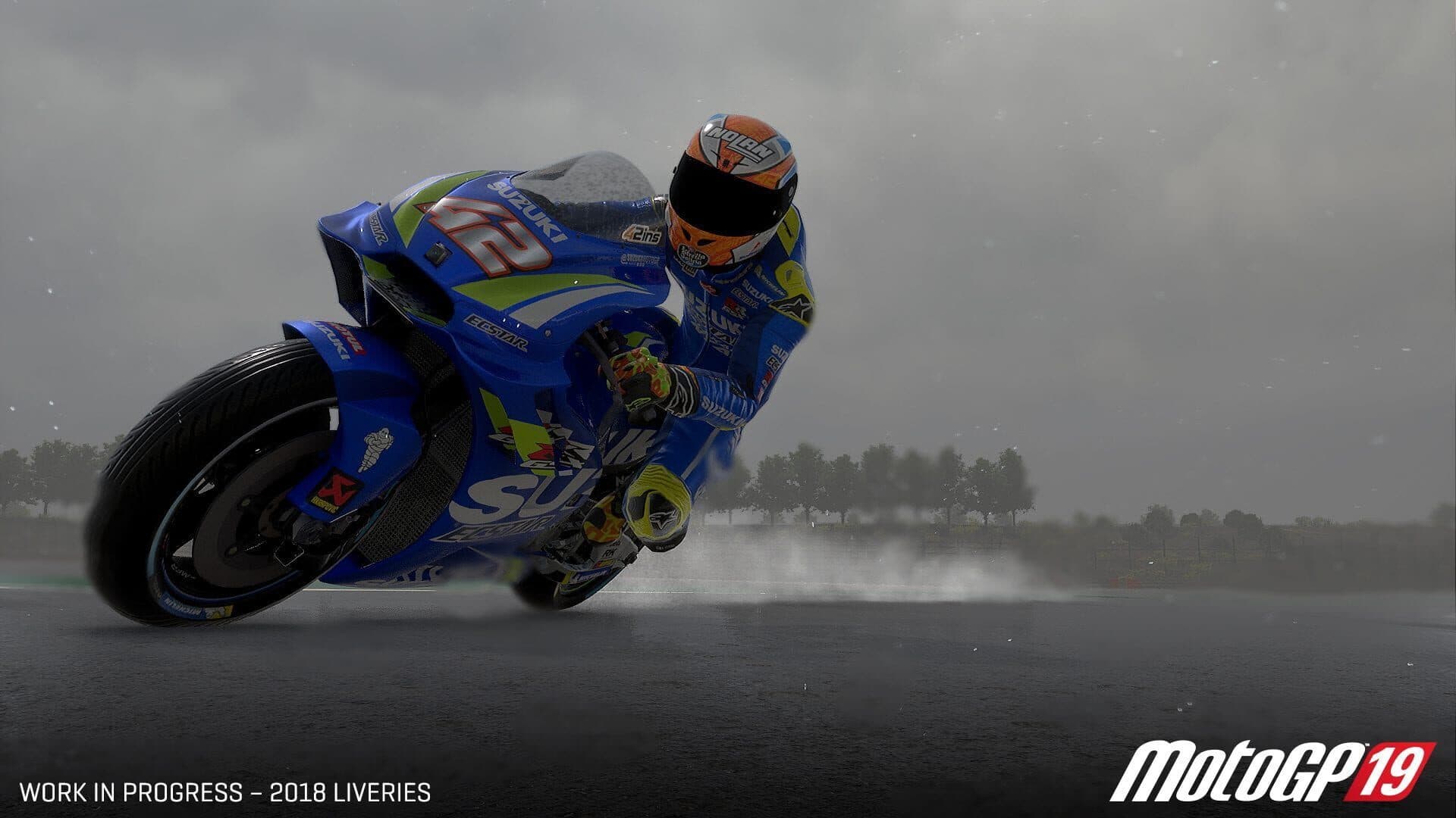 اسکرین‌شات MotoGP 19 - 4