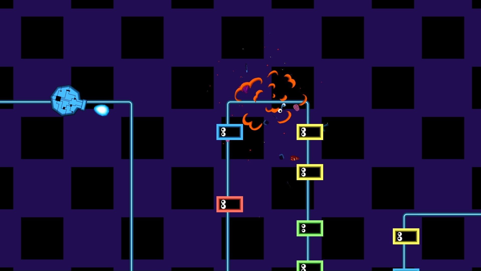 اسکرین‌شات Shapeshooter - 6