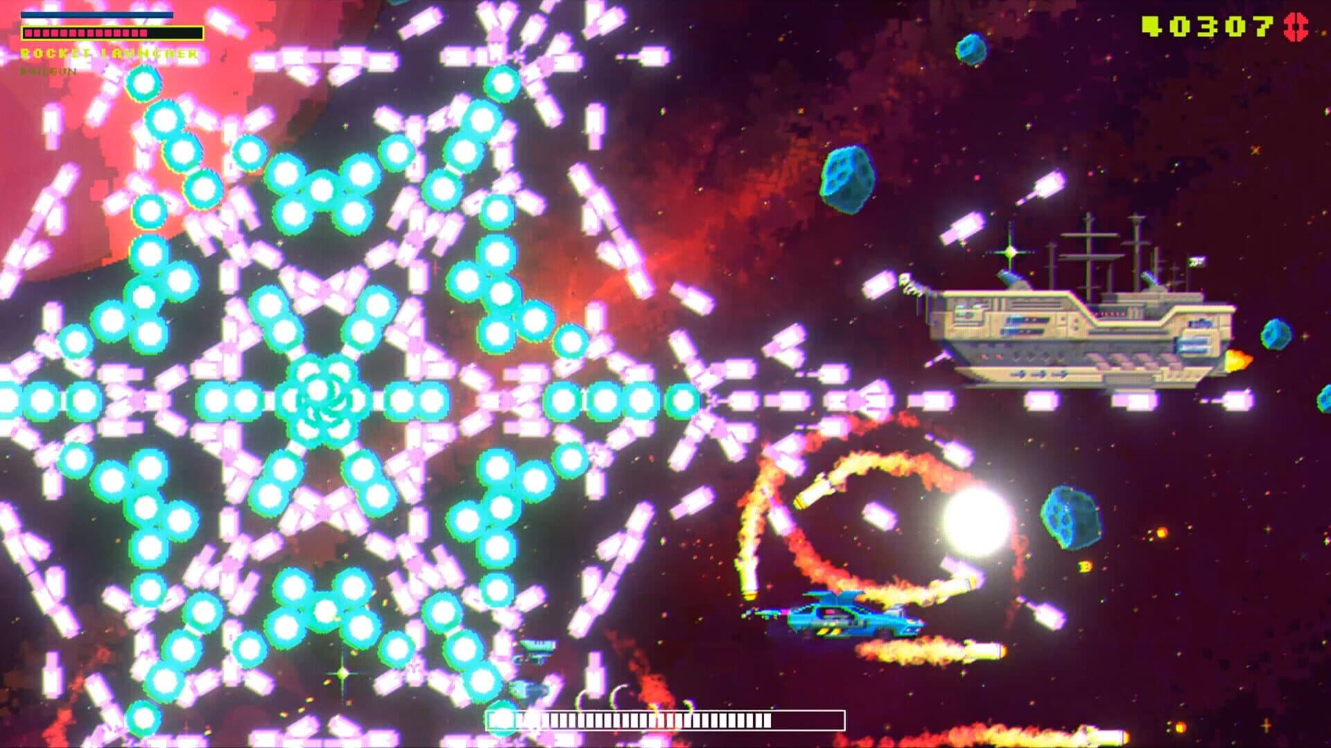 Black Paradox screenshot 3