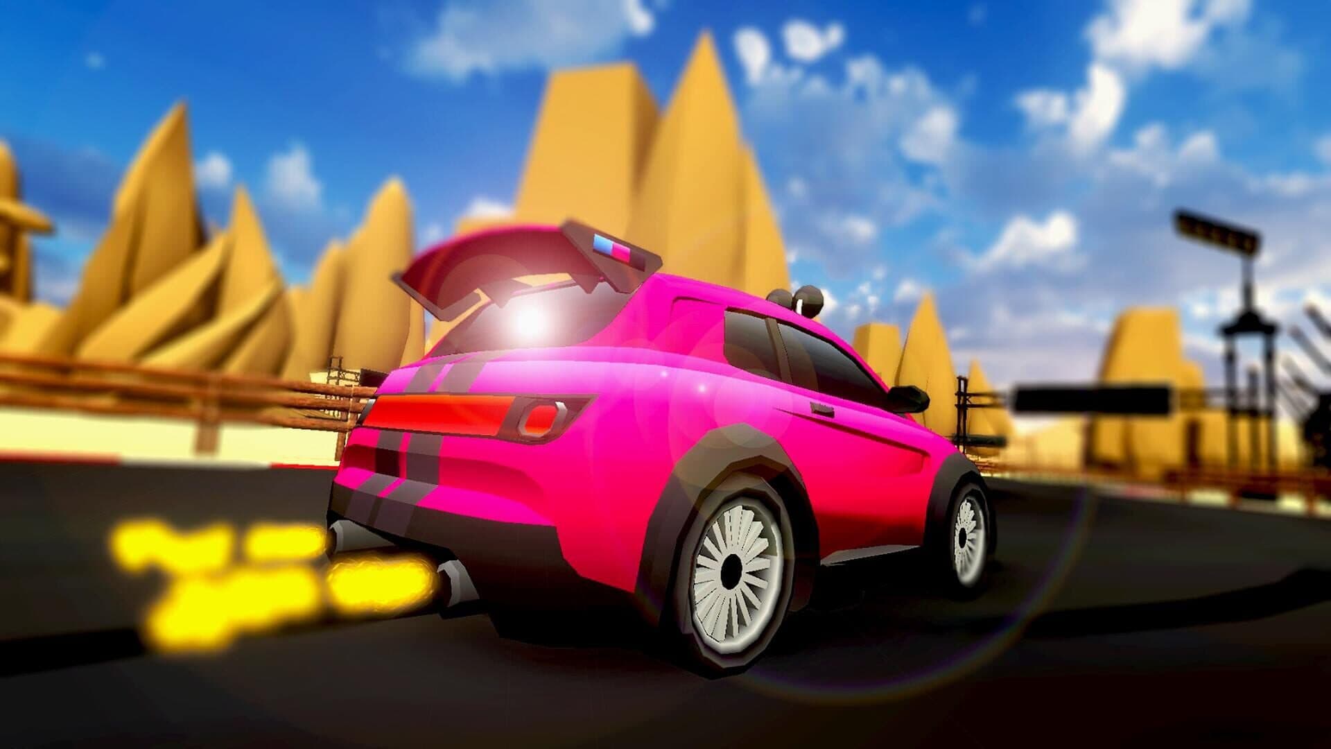 اسکرین‌شات Rally Racing: Cars & Drift Mania - 5