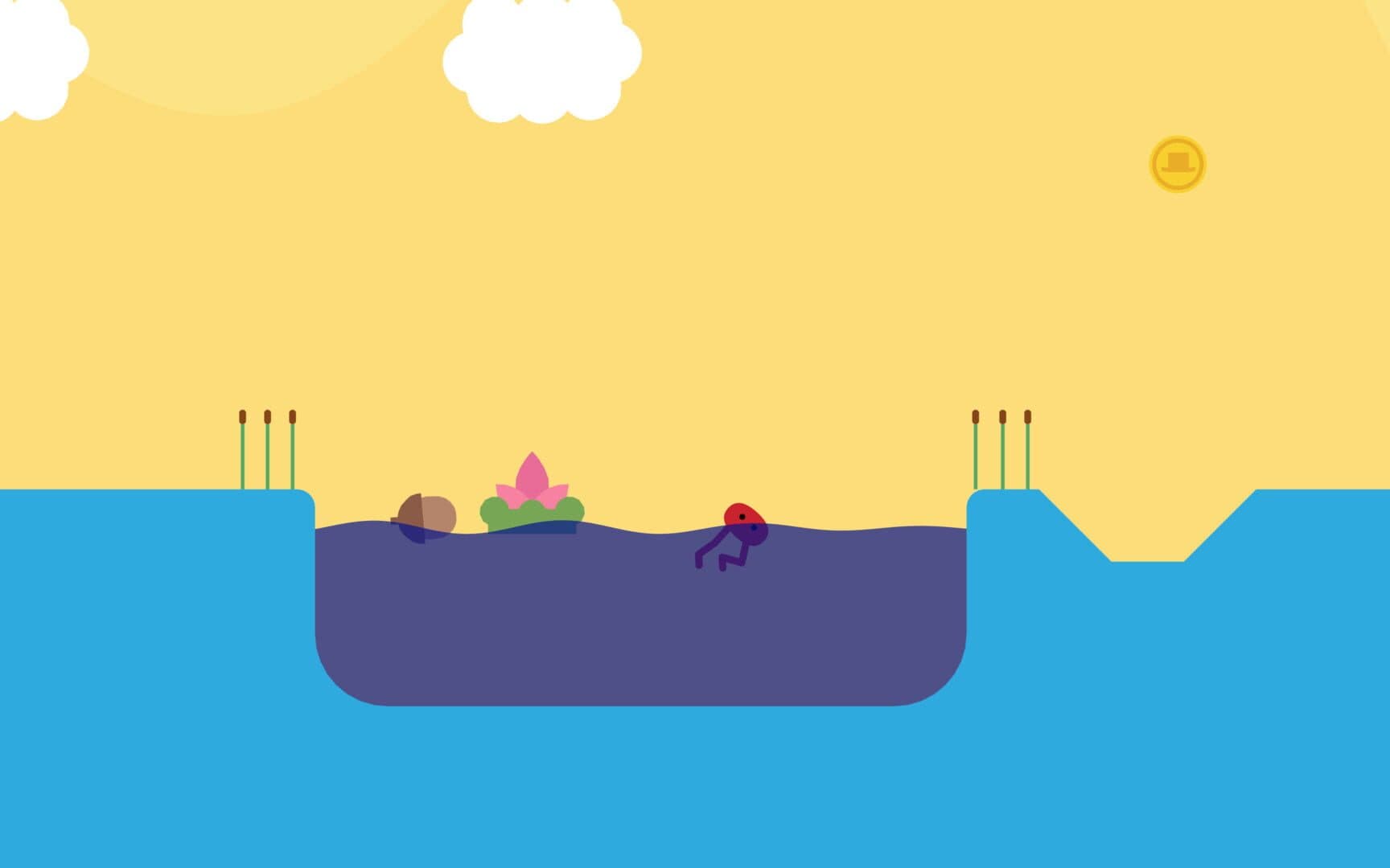 اسکرین‌شات Pikuniku - 5