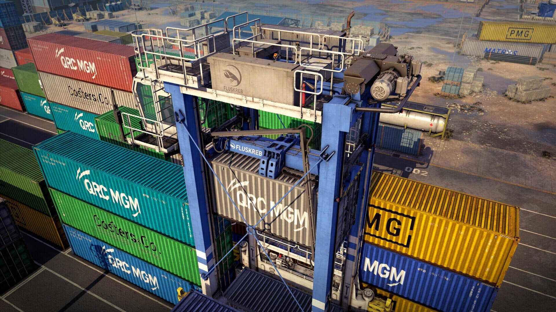 Docked screenshot 4