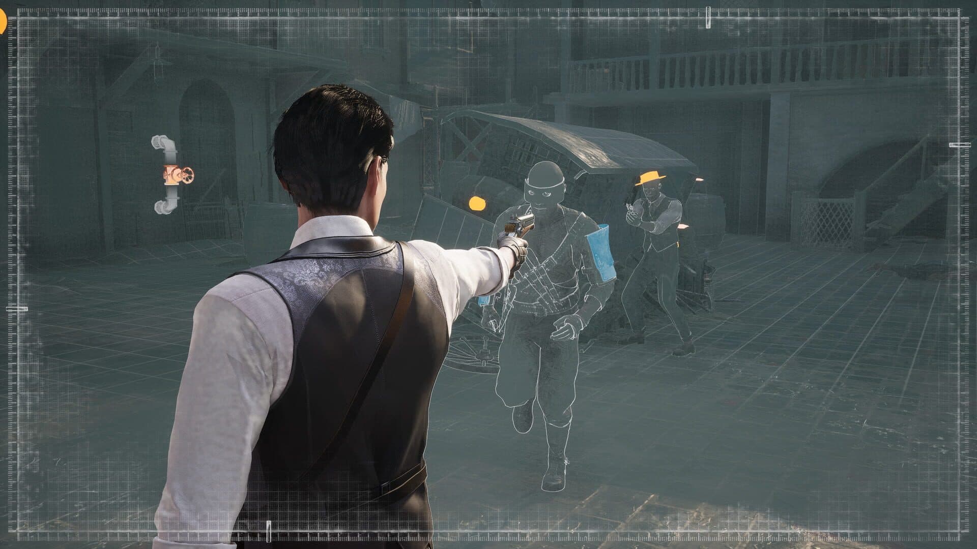 Sherlock Holmes: Chapter One screenshot 10