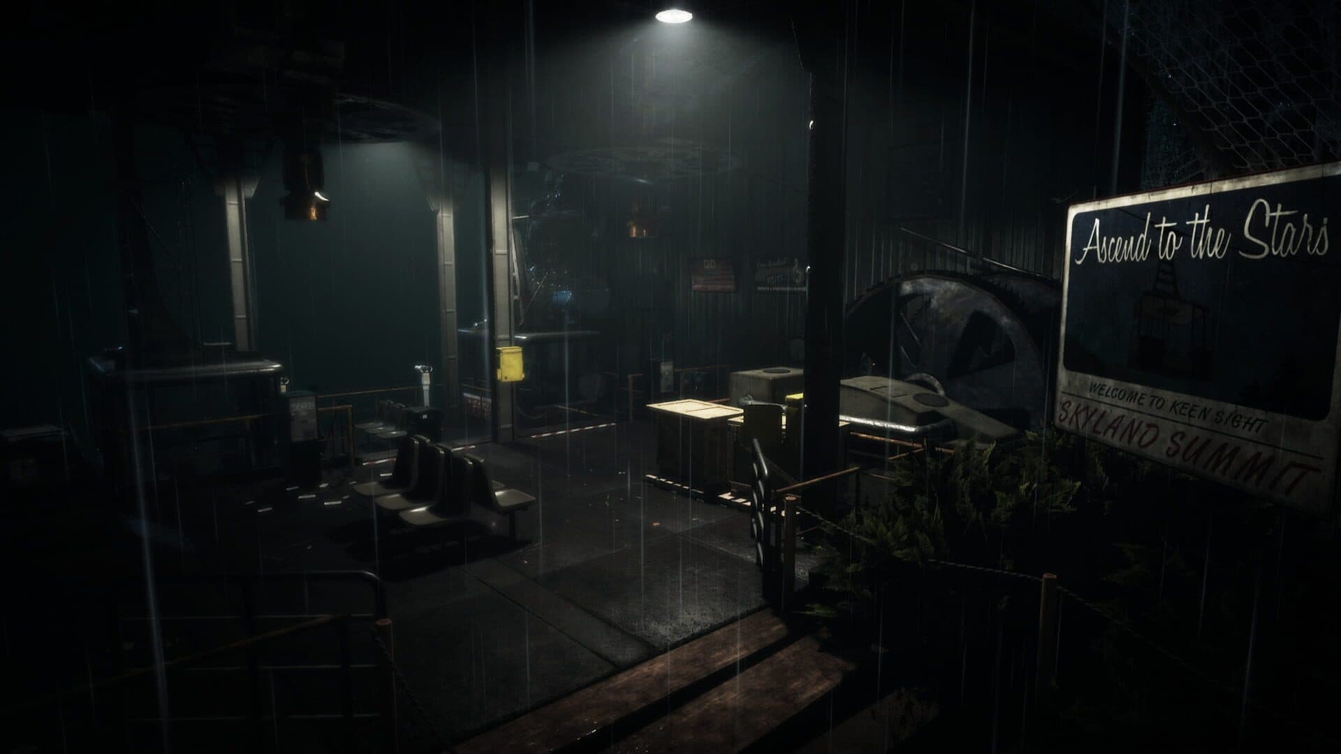 Daymare: 1998 screenshot 0