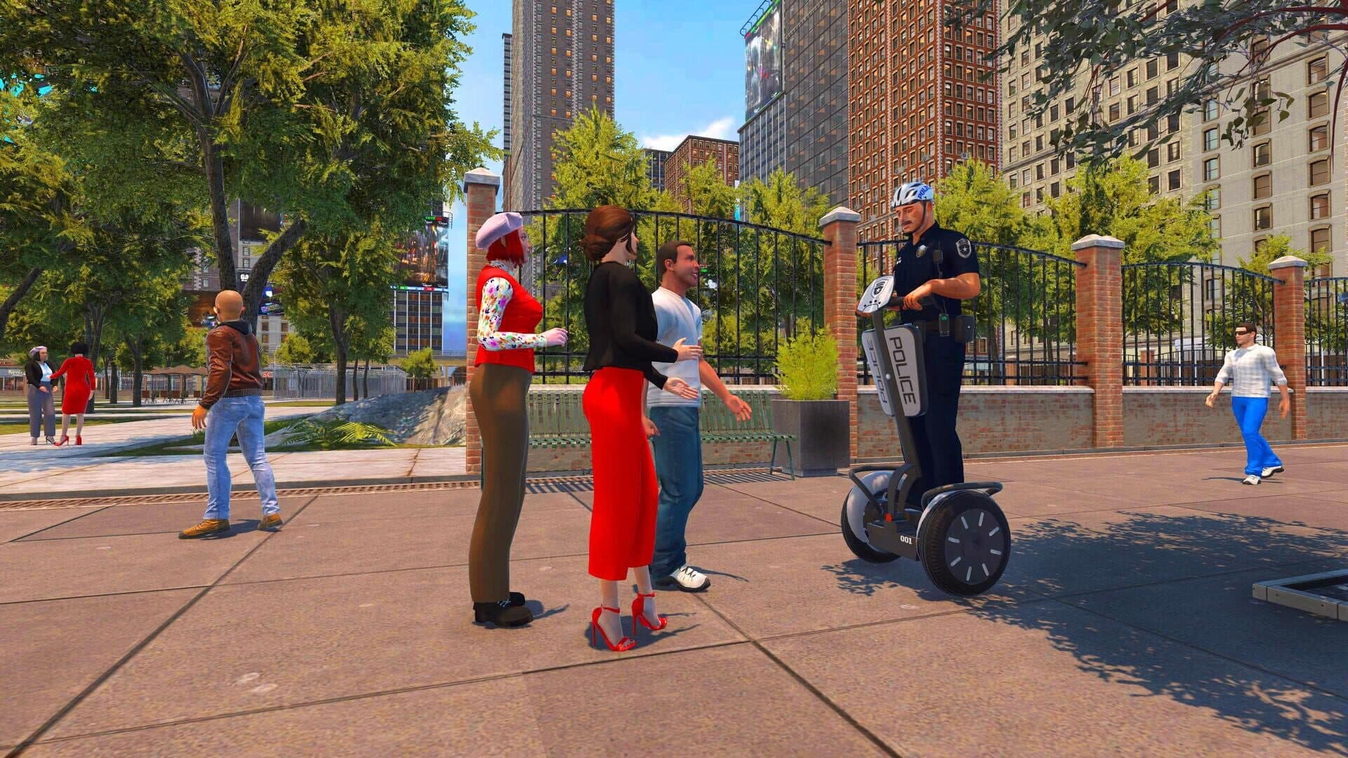 اسکرین‌شات Cop Officers: Police Simulator of NYPD City - 10