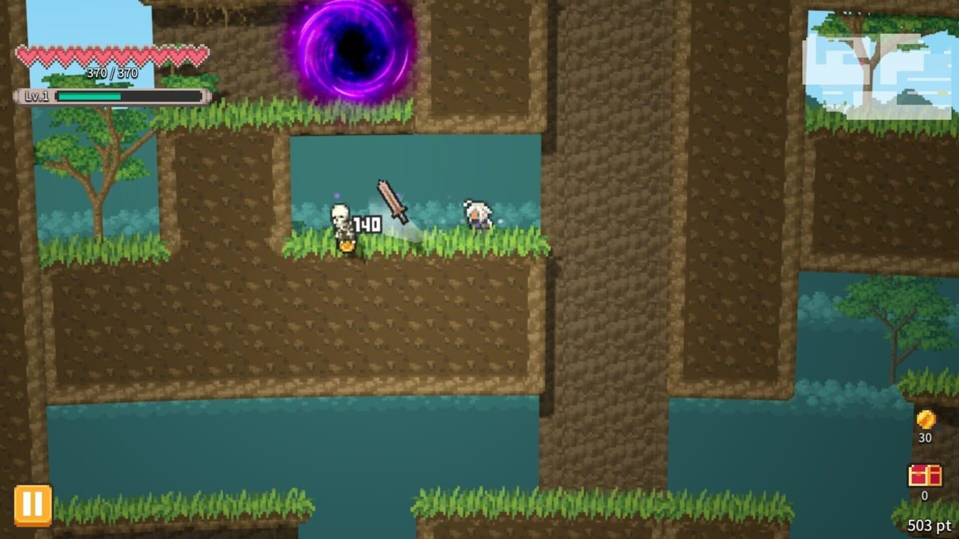 Rogue Explorer screenshot 5