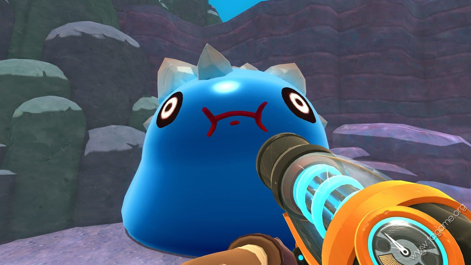 اسکرین‌شات Slime Rancher - 8