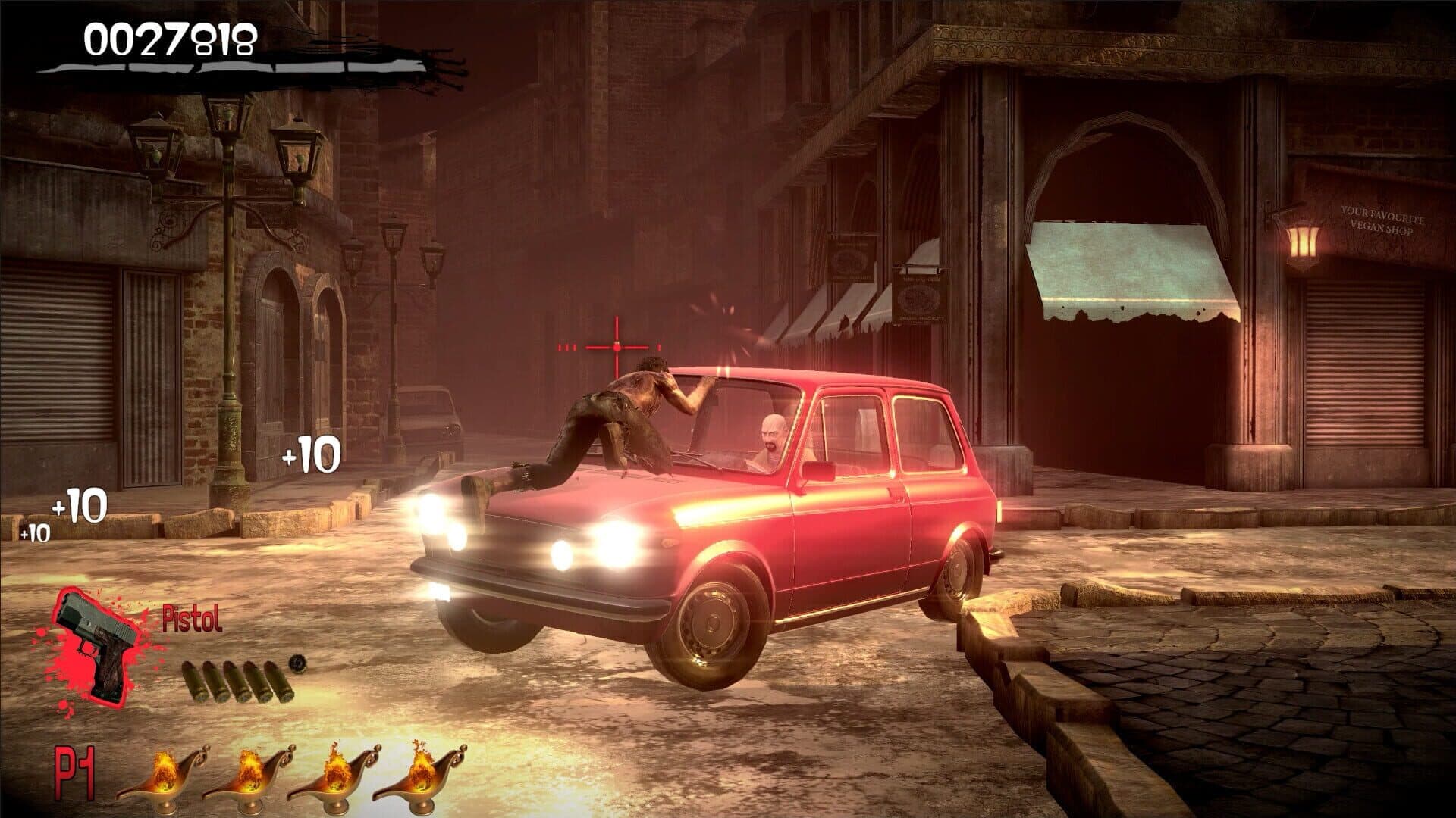 The House of the Dead 2: Remake screenshot 2