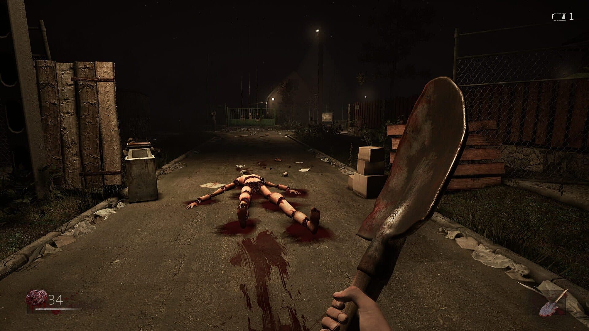 Remorse: The List screenshot 2