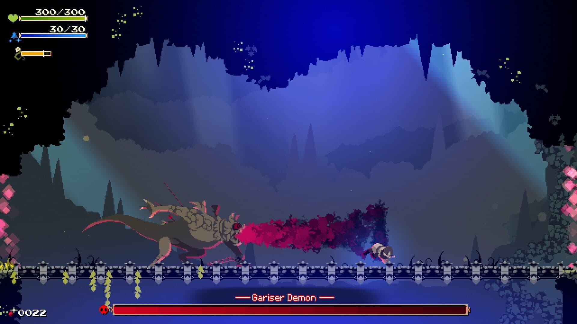 Momodora: Moonlit Farewell screenshot 4
