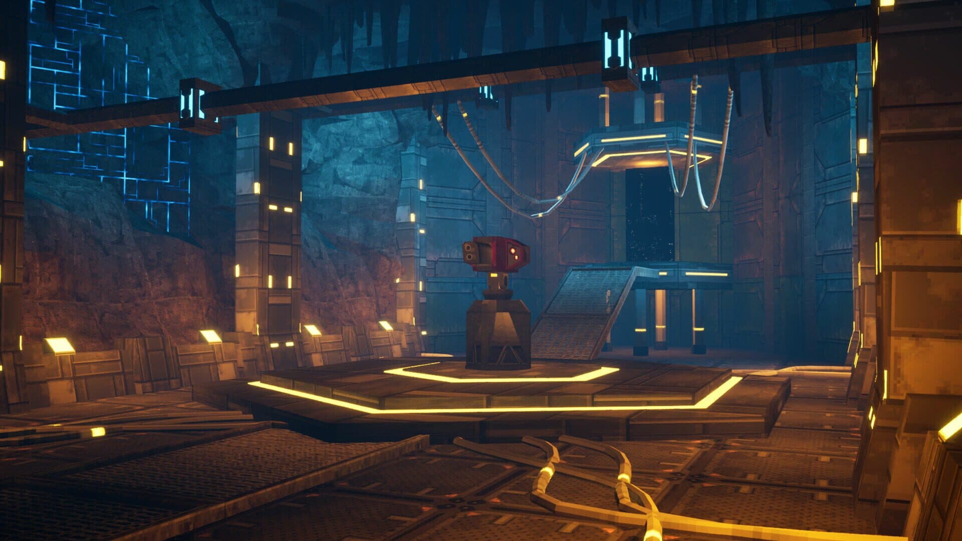 Extinction Rifts screenshot 1