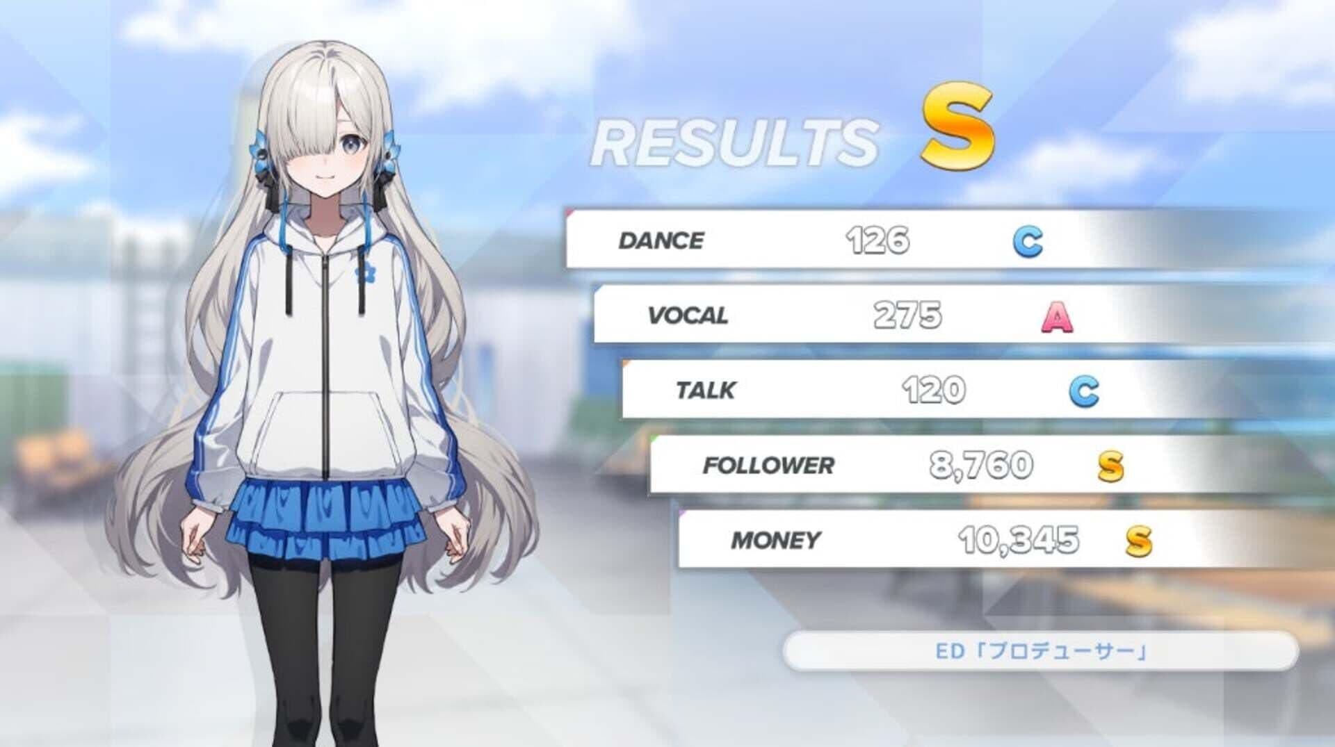 Virtual Ties: Isekaijoucho Musoukyoku screenshot 3