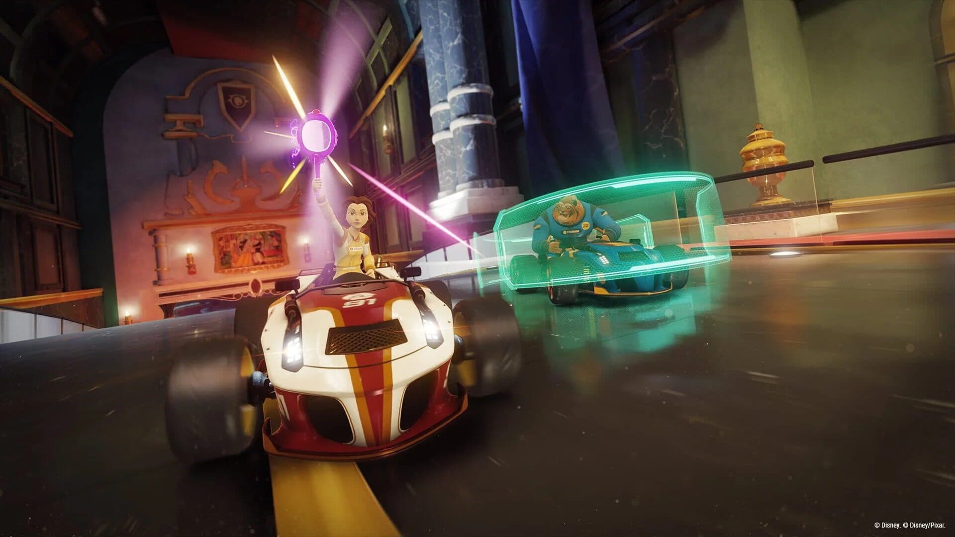 Disney Speedstorm screenshot 1