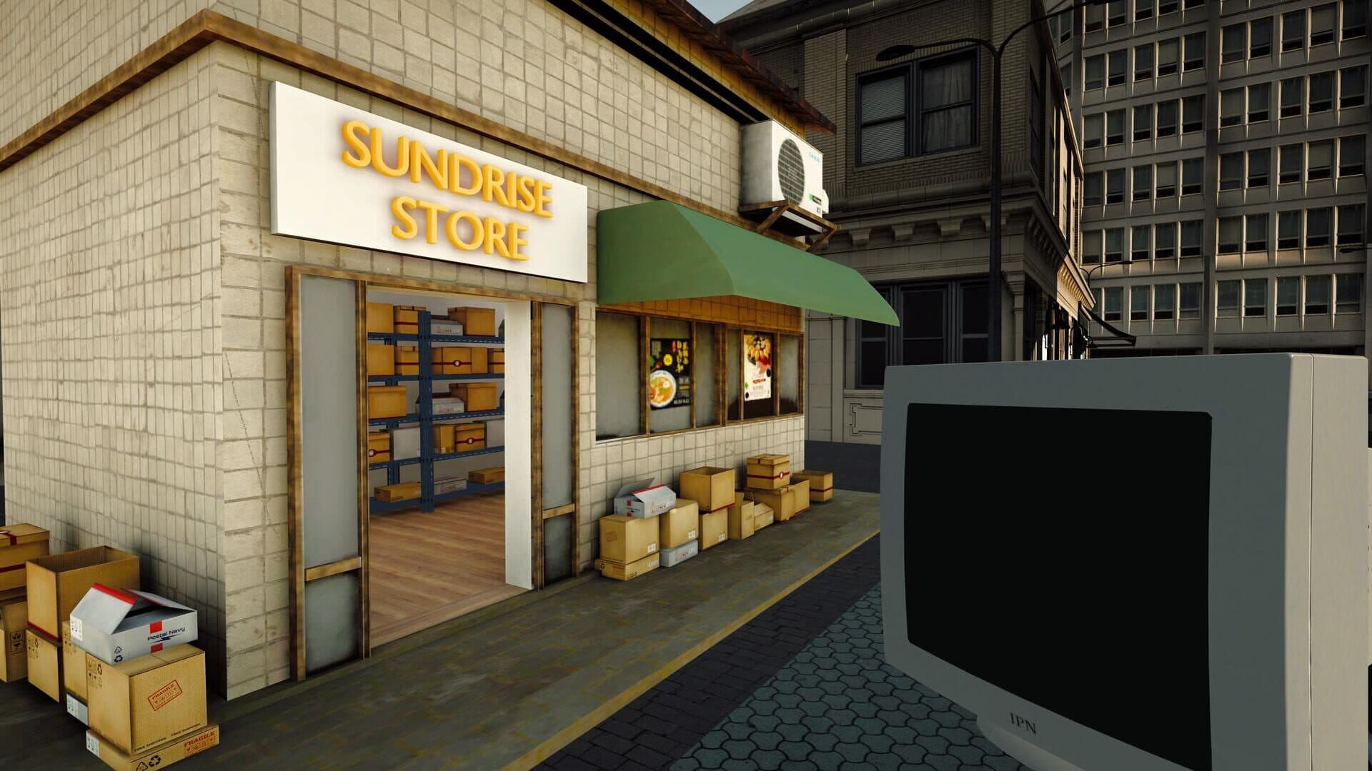 Internet Cafe Simulator 2025 screenshot 0