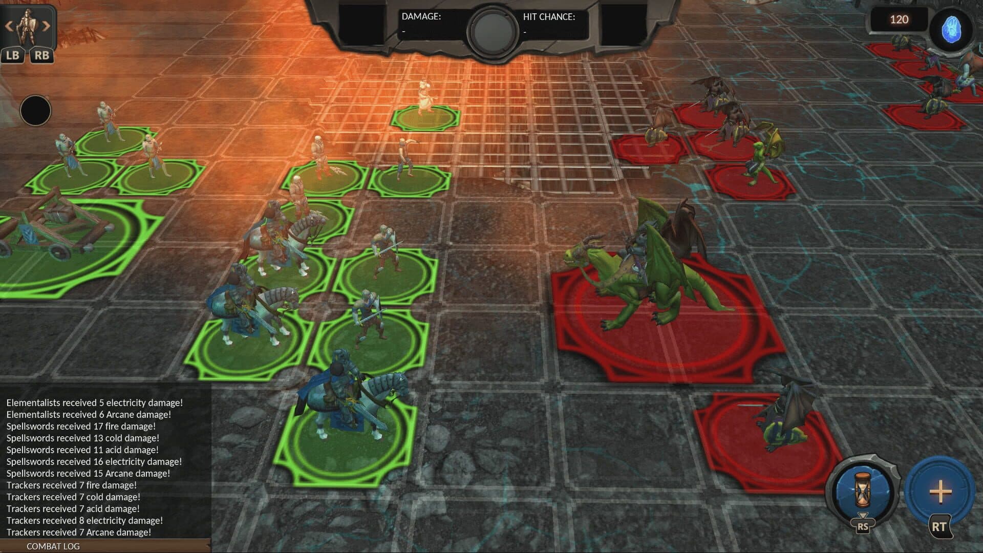 اسکرین‌شات Worlds of Magic: Planar Conquest - 4