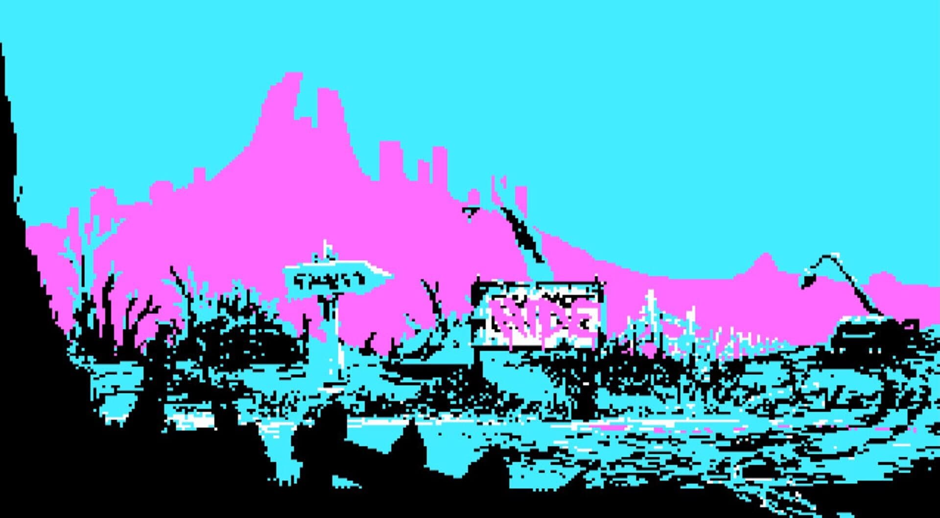 The Eternal Castle: Remastered screenshot 2