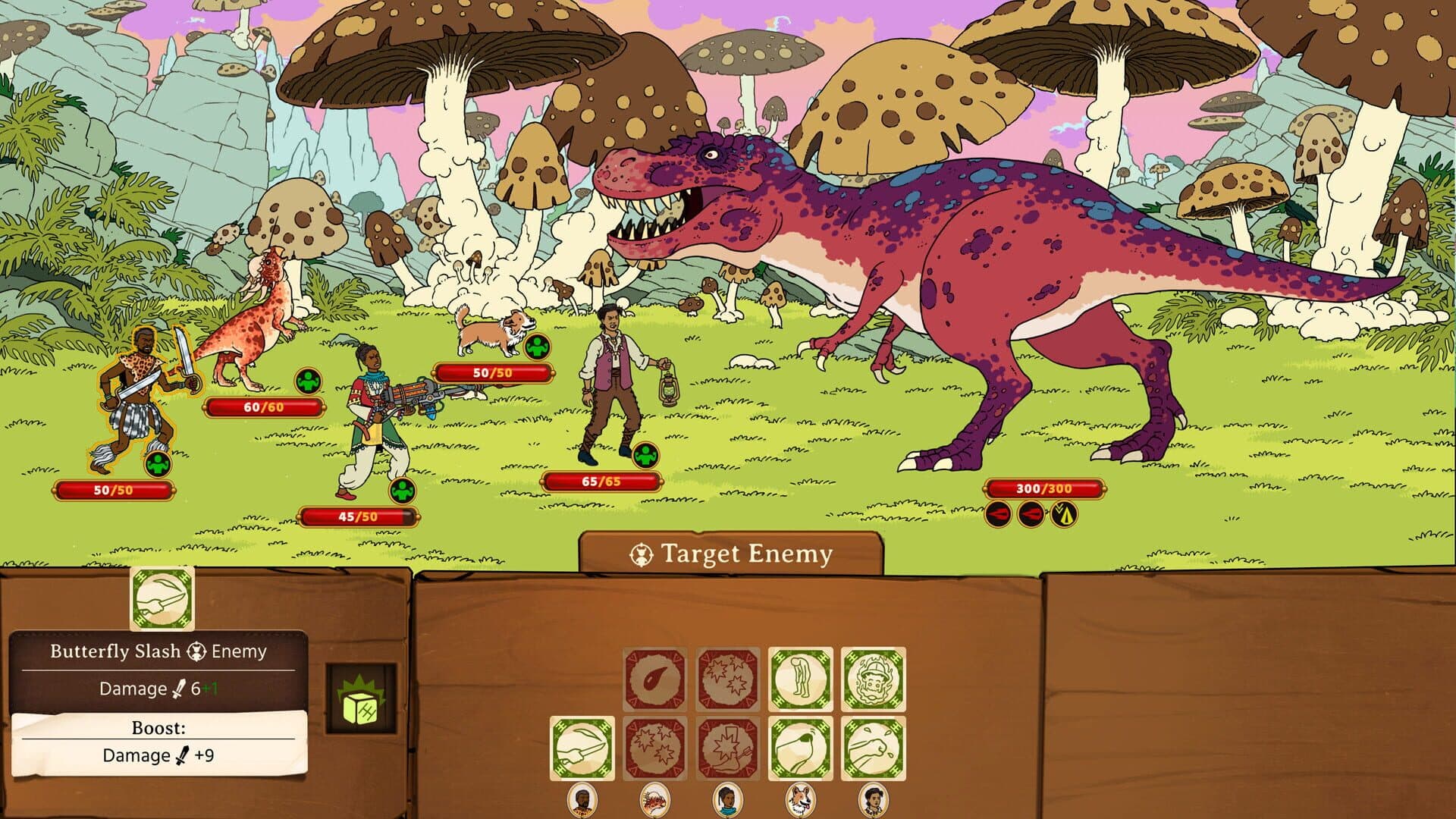اسکرین‌شات Curious Expedition 2 - 5