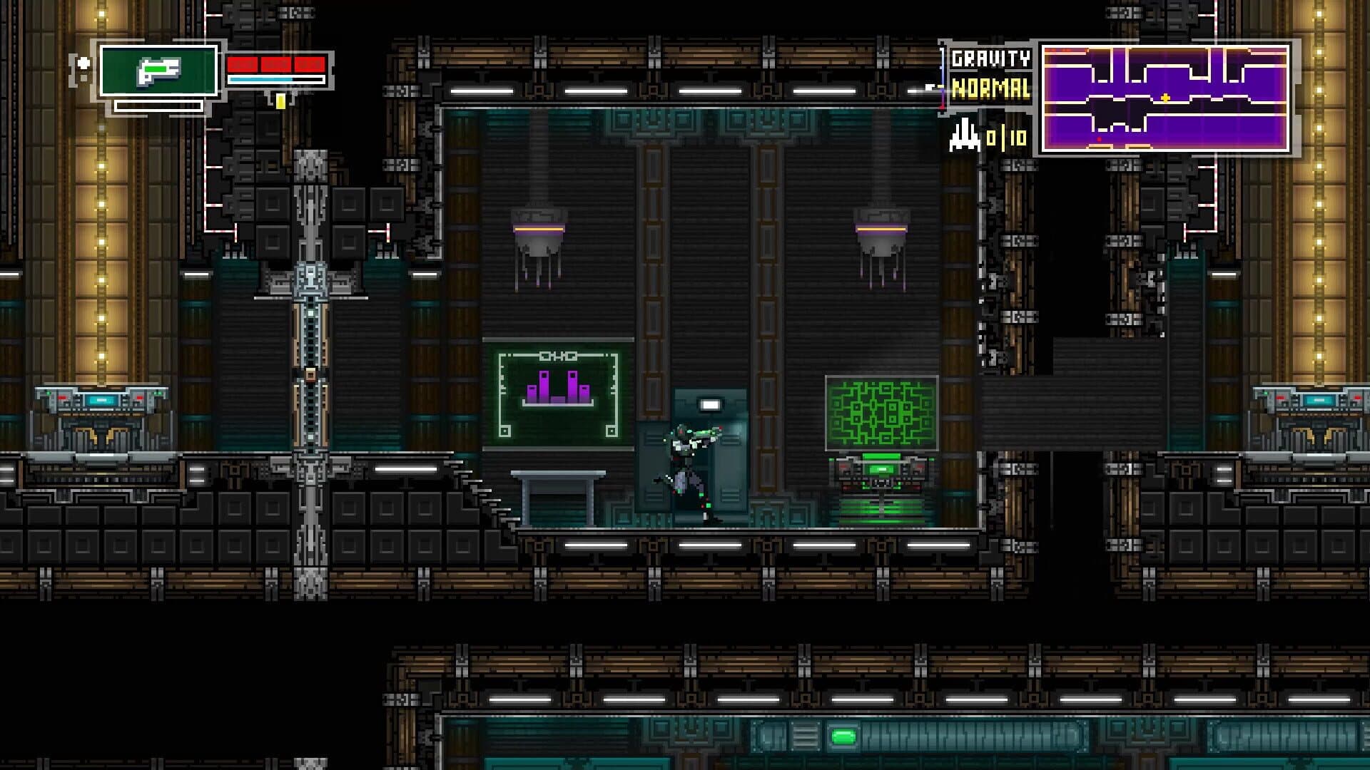 اسکرین‌شات Outpost Delta - 2