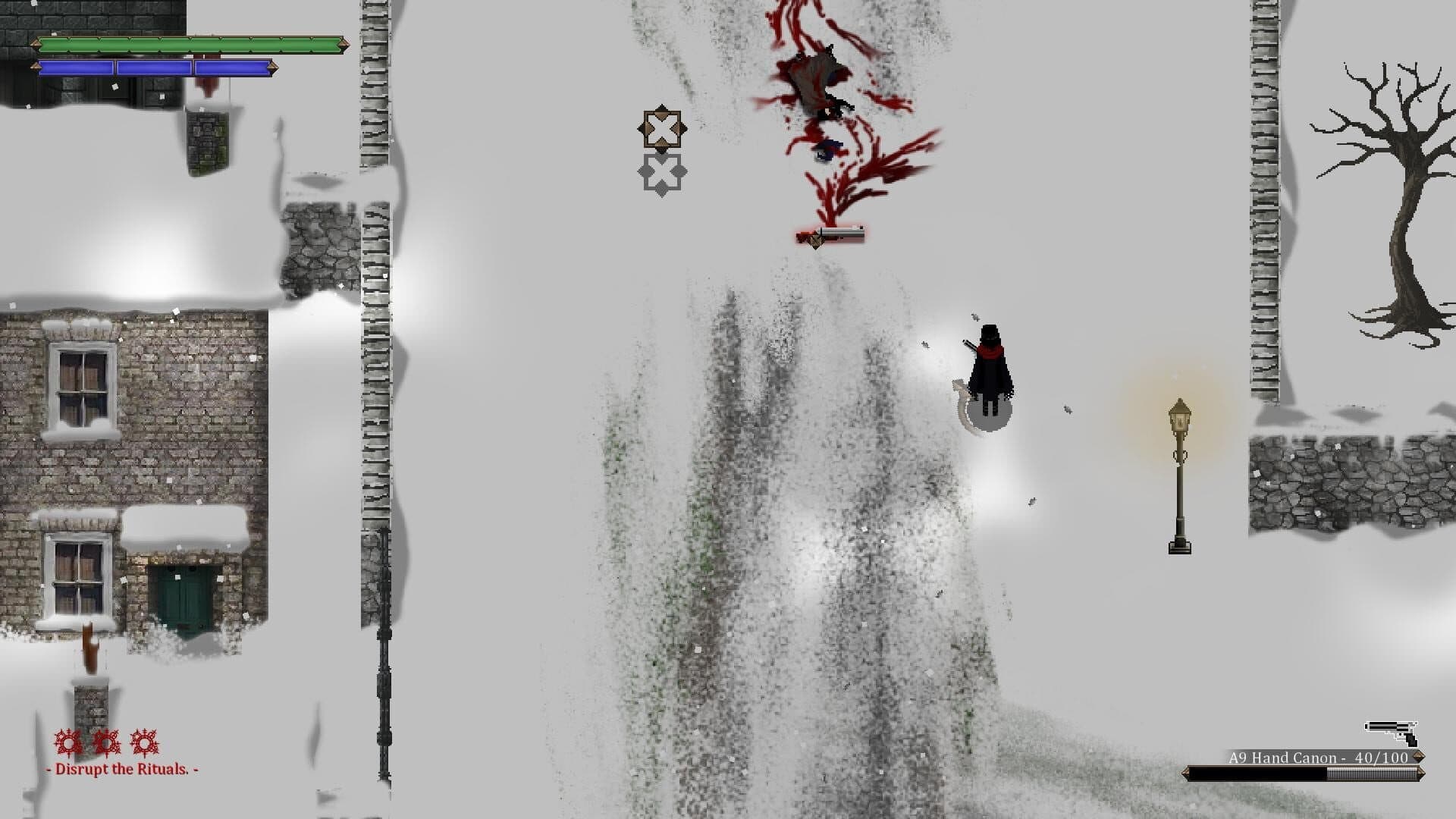 Skautfold: Into the Fray screenshot 5