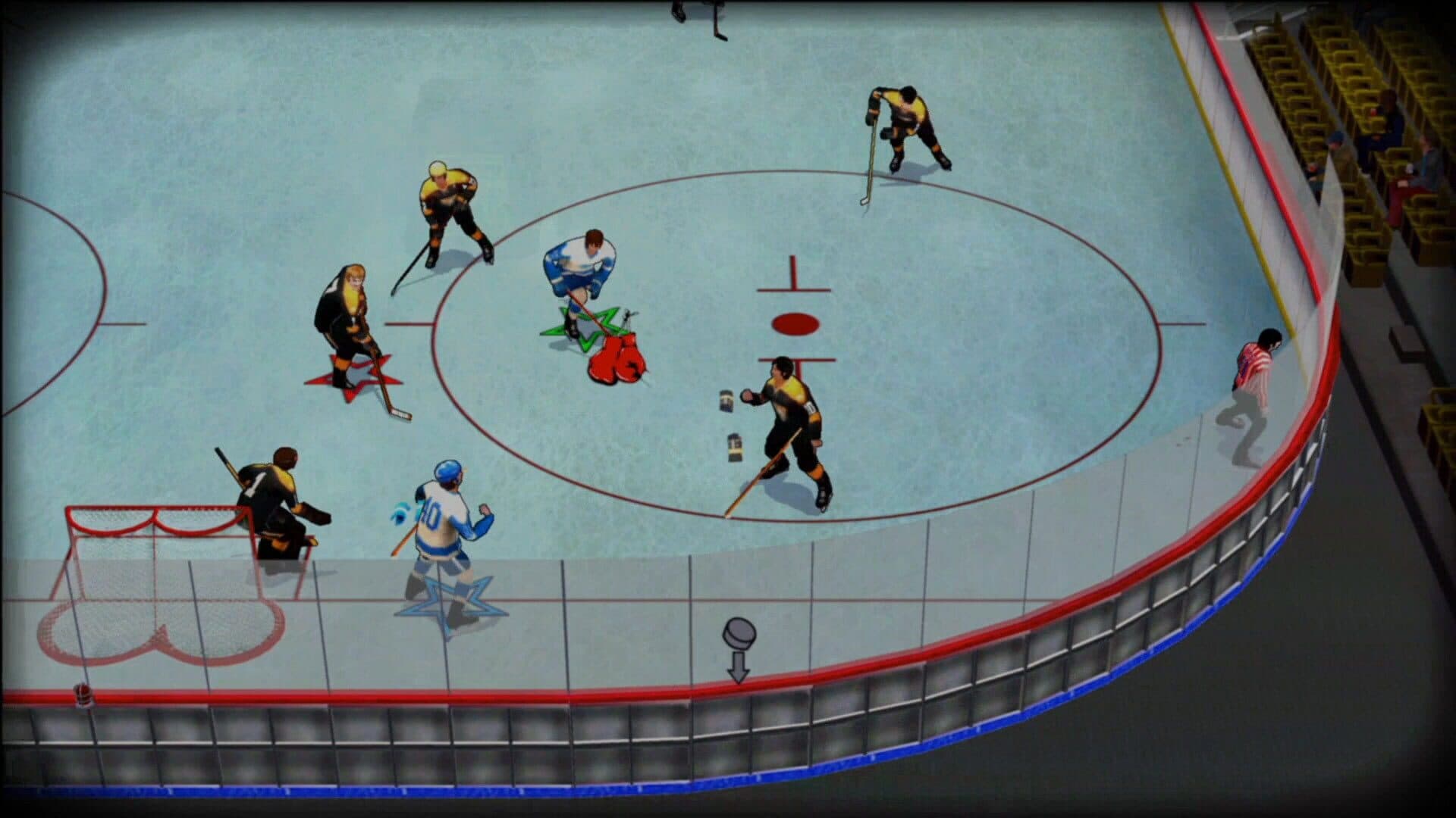 اسکرین‌شات Bush Hockey League - 2