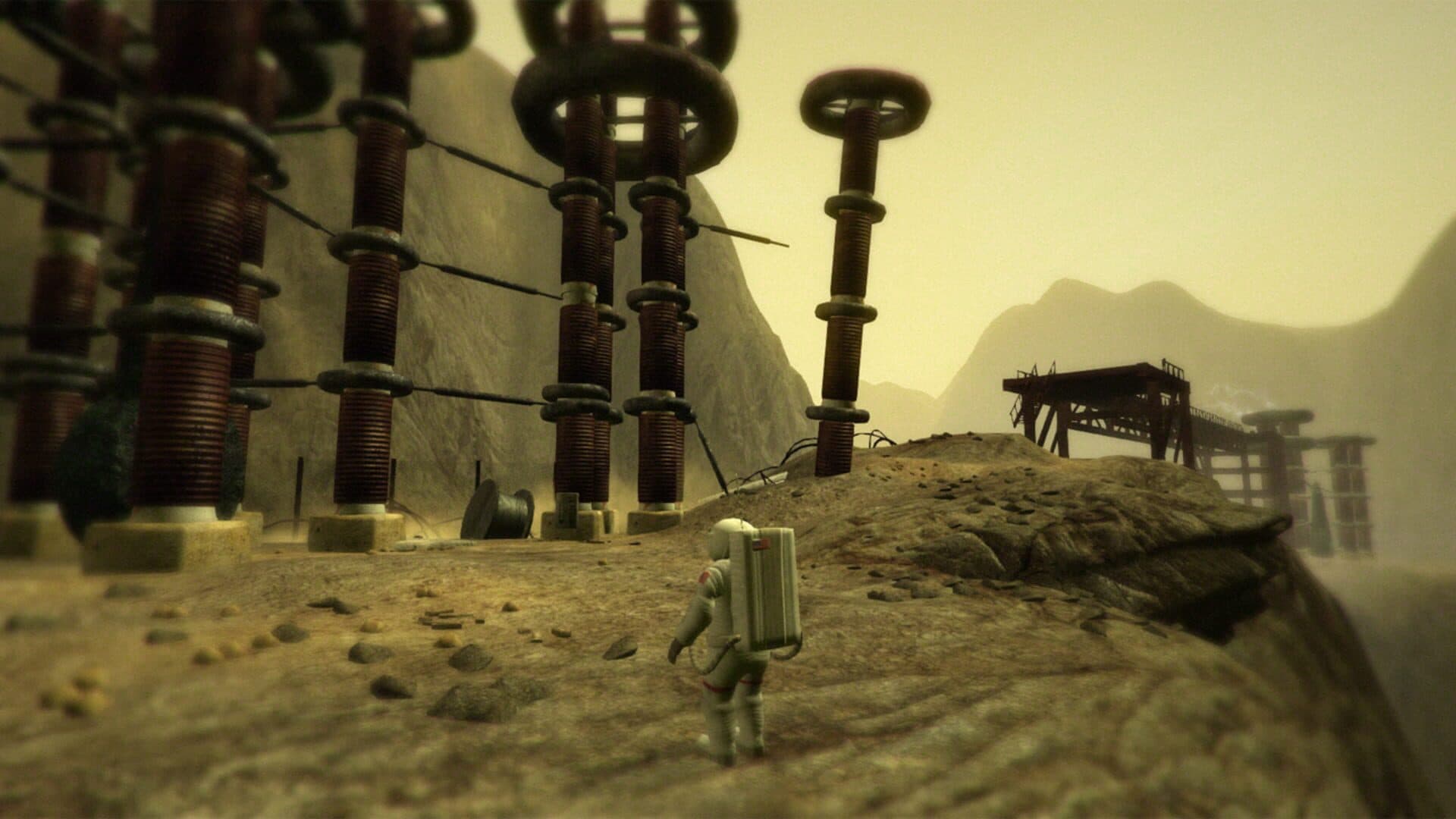 اسکرین‌شات Lifeless Planet - 3