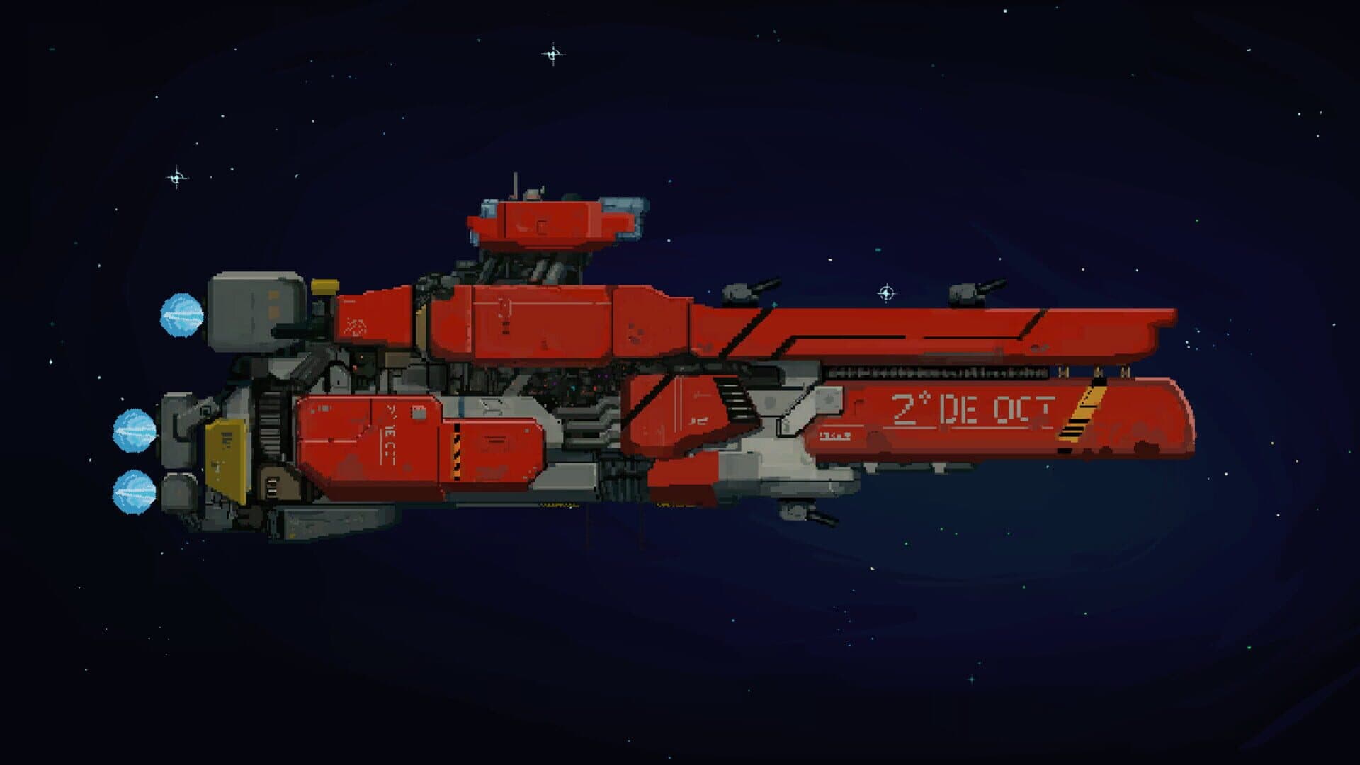اسکرین‌شات Eagle Knight Paradox - 2