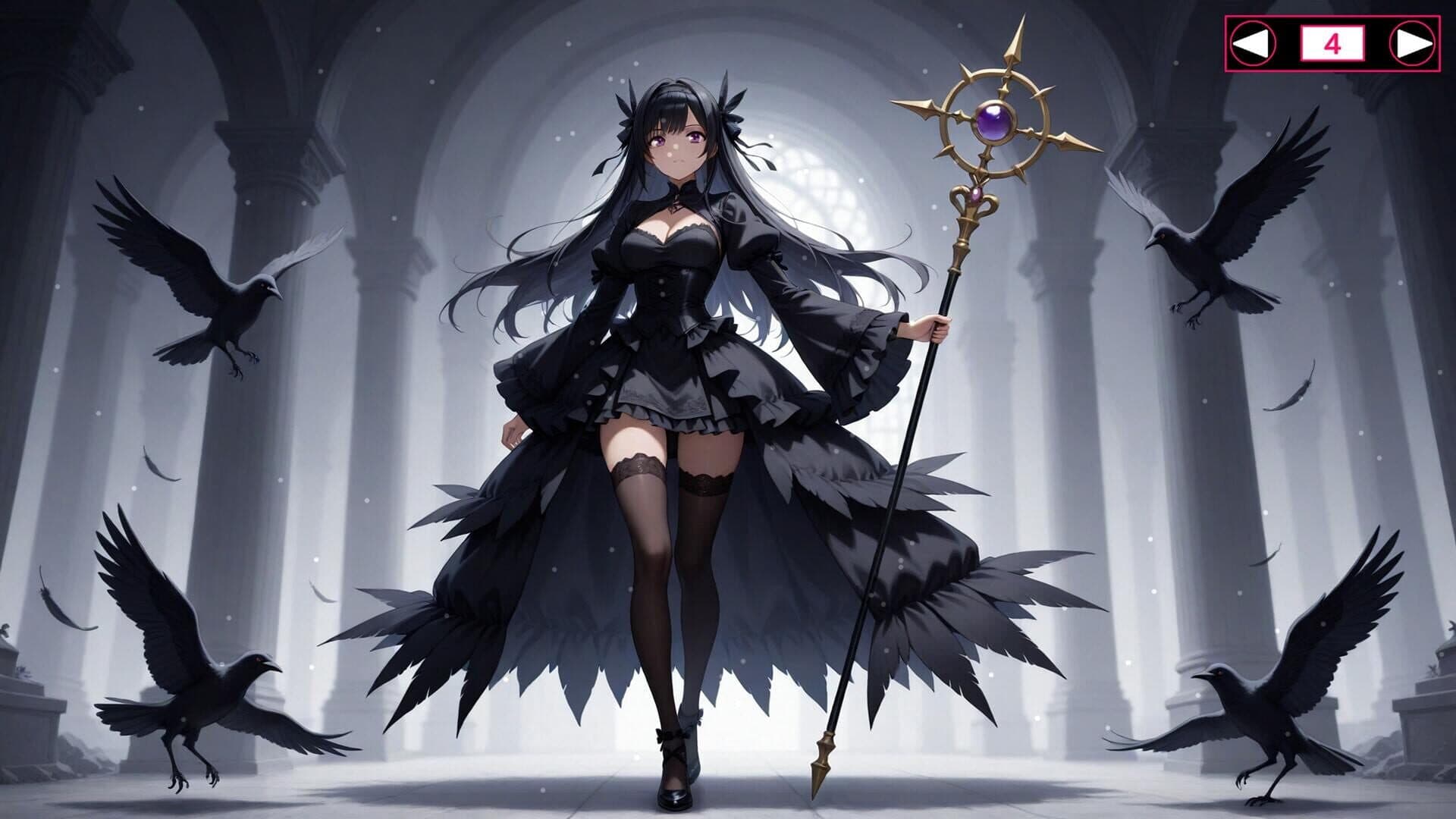 اسکرین‌شات Anime: Fantasy Uni - 2