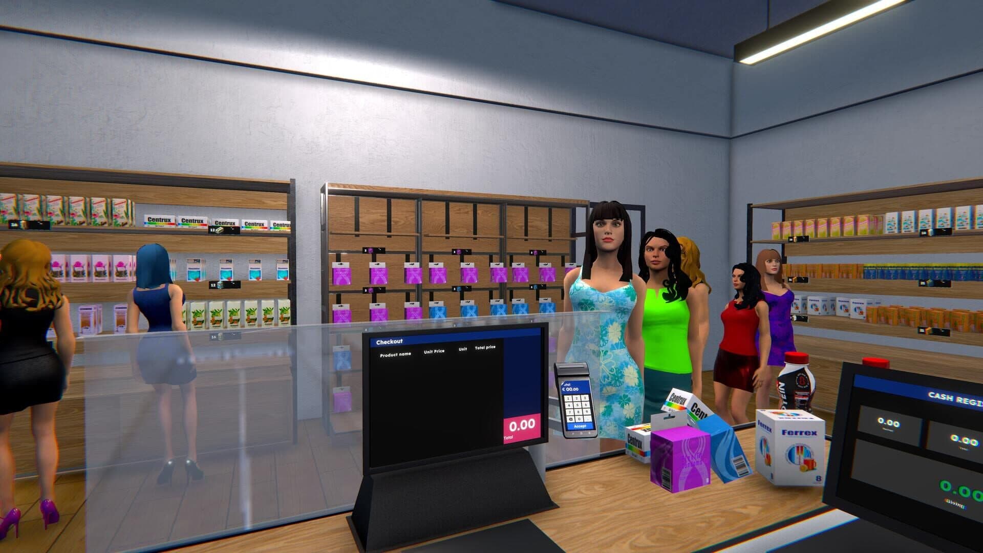 اسکرین‌شات Pharmacy Store Simulator - 7