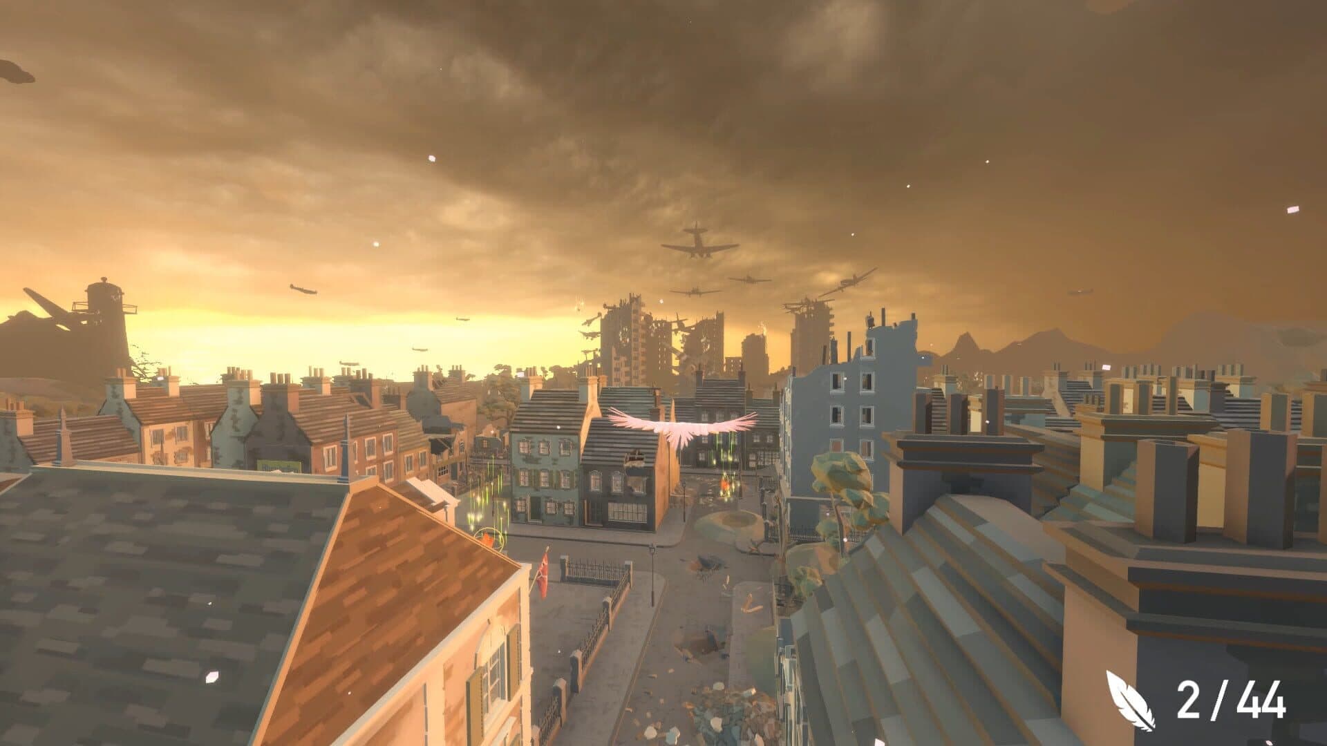 Aery: Last Day of Earth screenshot 8