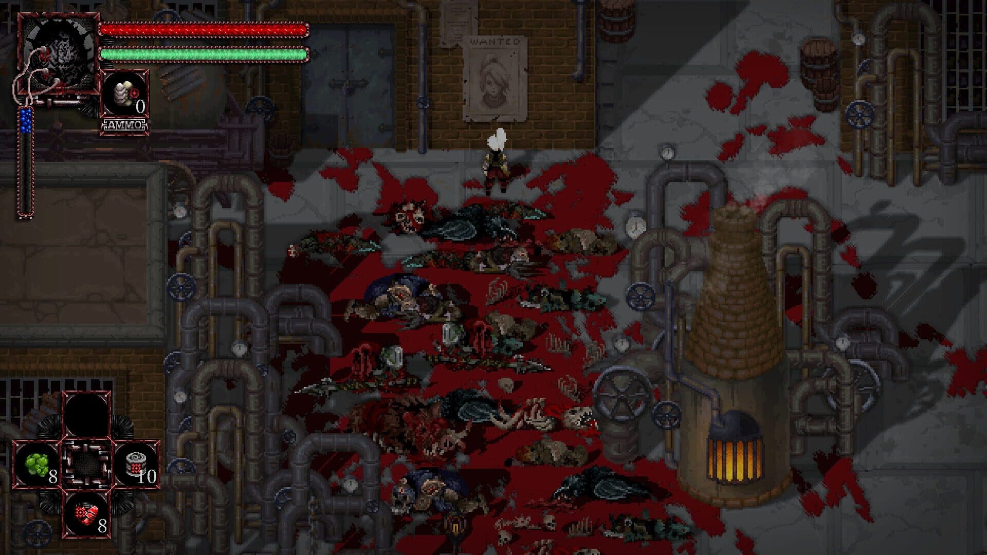 Morbid: The Seven Acolytes screenshot 0
