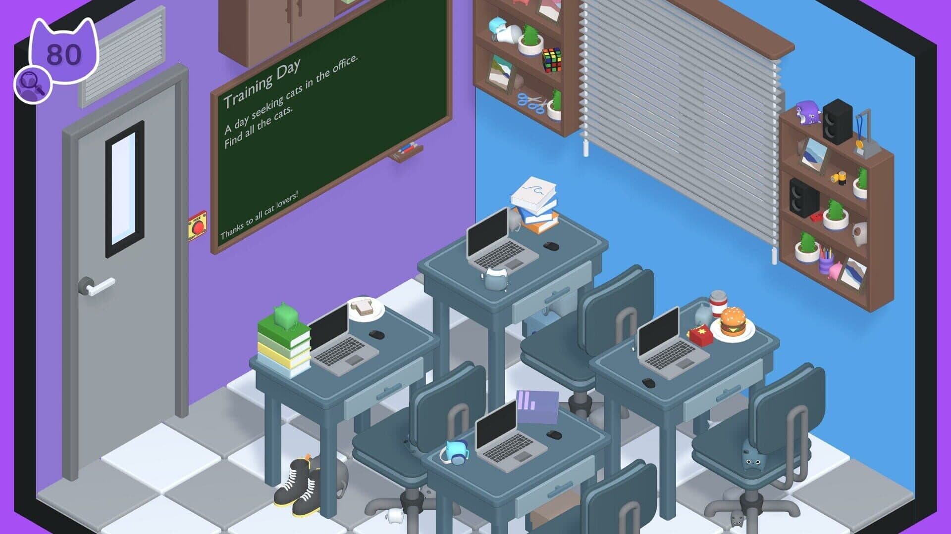 Secret Paws: Cozy Offices screenshot 0