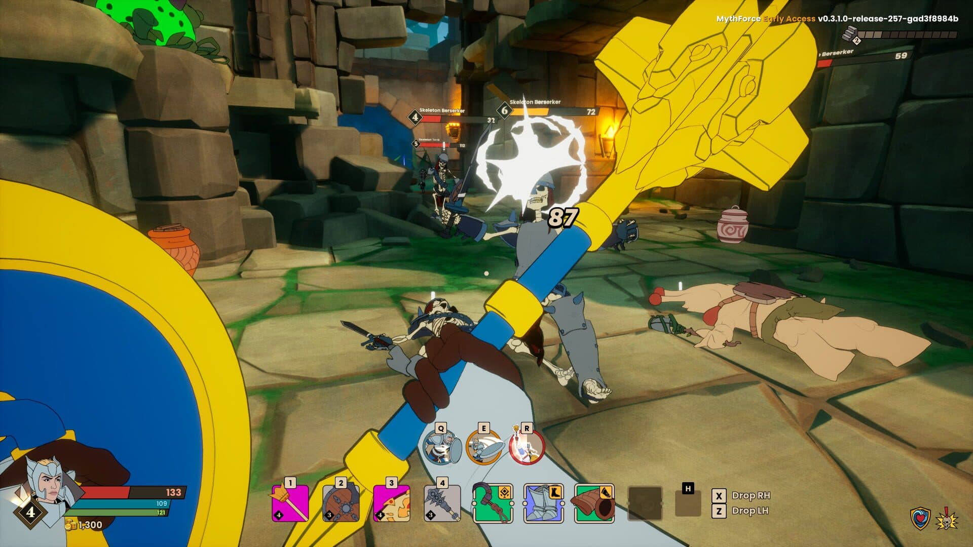 MythForce screenshot 0